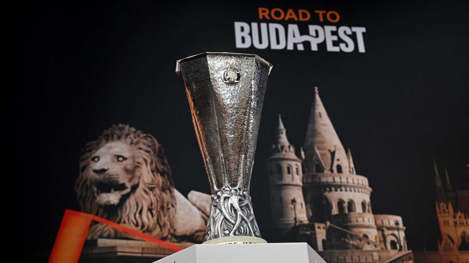 Europa League final 2023 tickets Prices for Budapest showdown and where to buy Goal