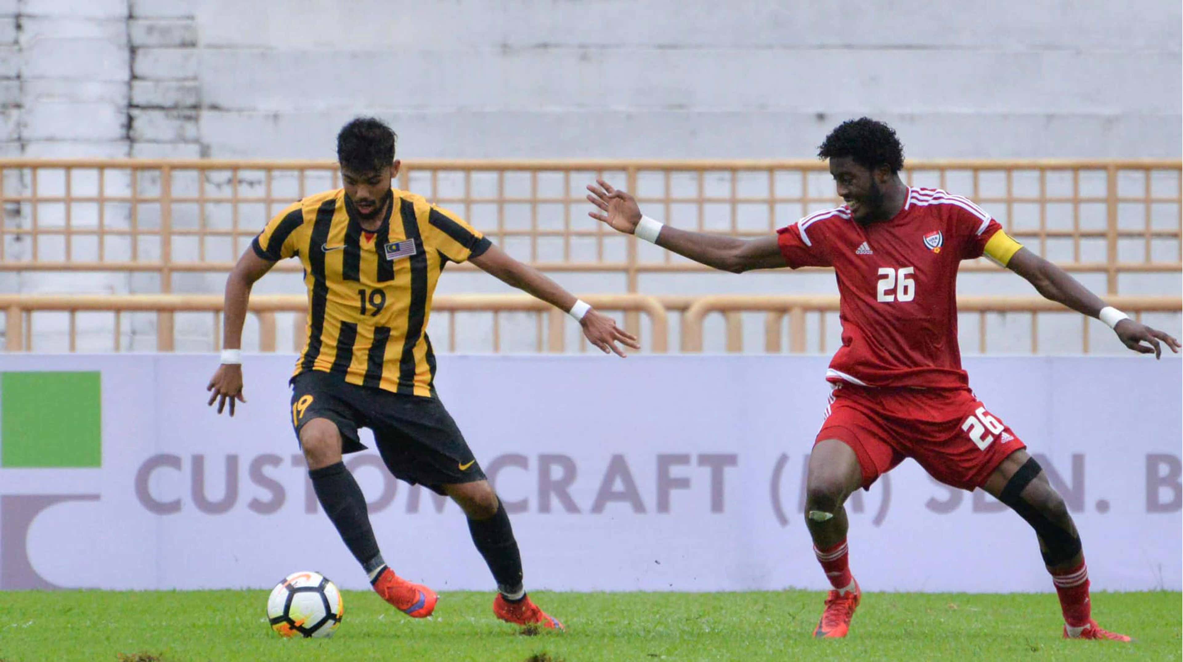 Zafuan Azeman, Malaysia U19