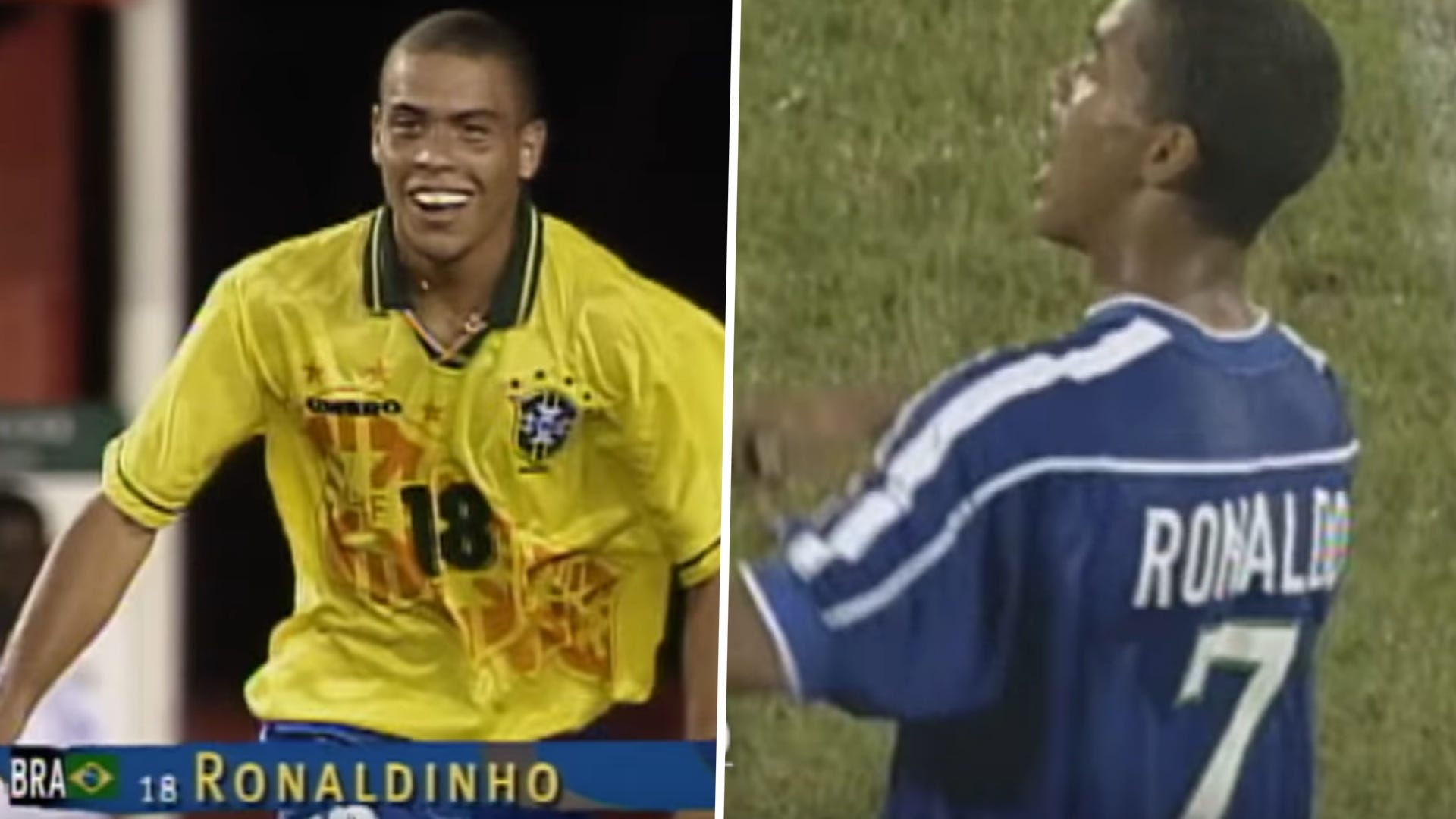 Ronaldinho Ronaldo