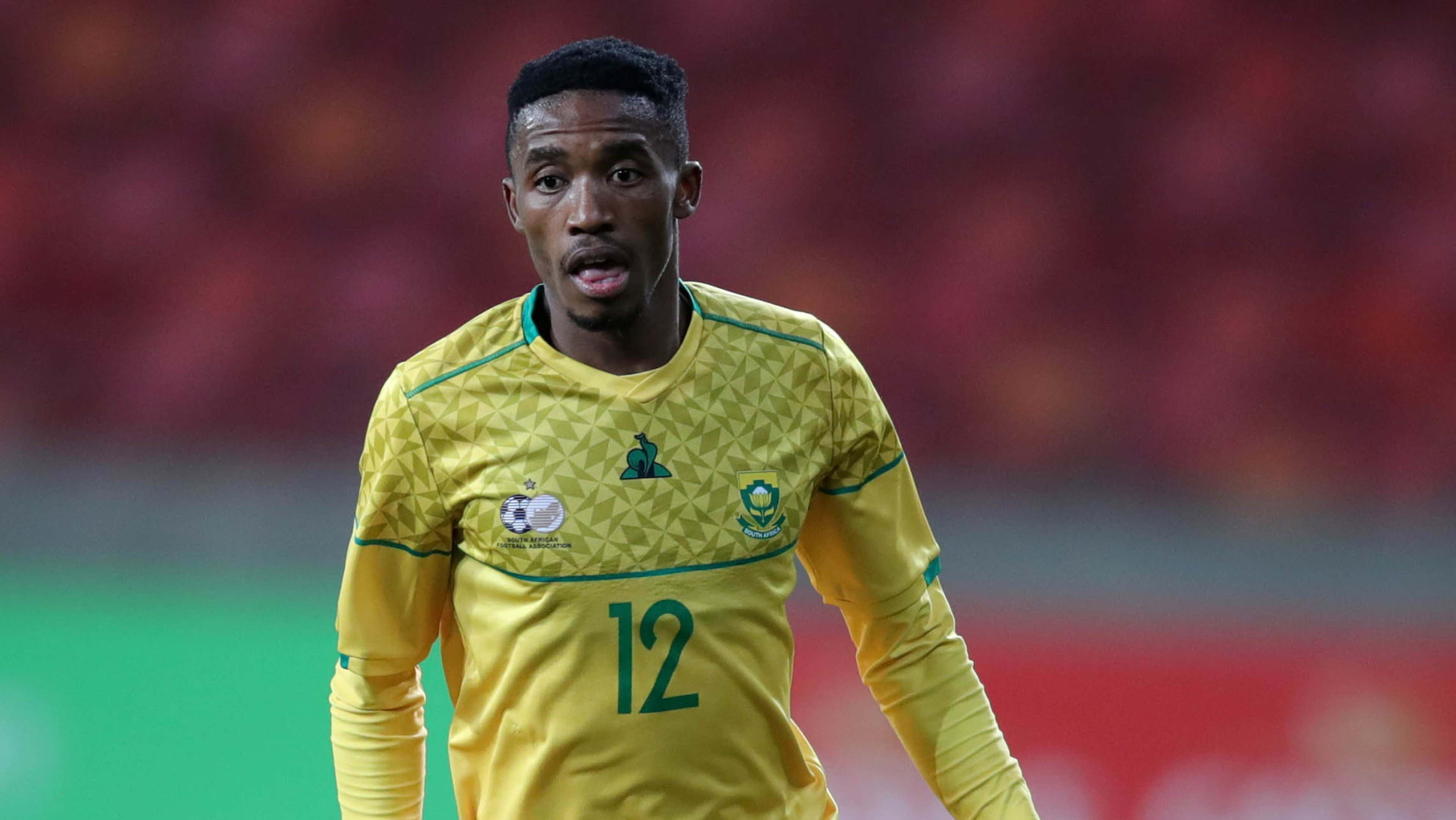 Bafana Bafana Queue: Has Orlando Pirates' Saleng overtaken Kaizer