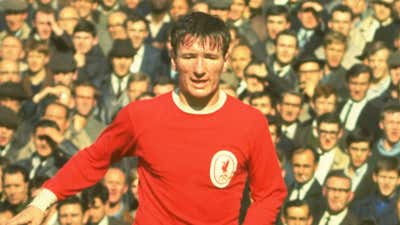 Tommy Smith Liverpool