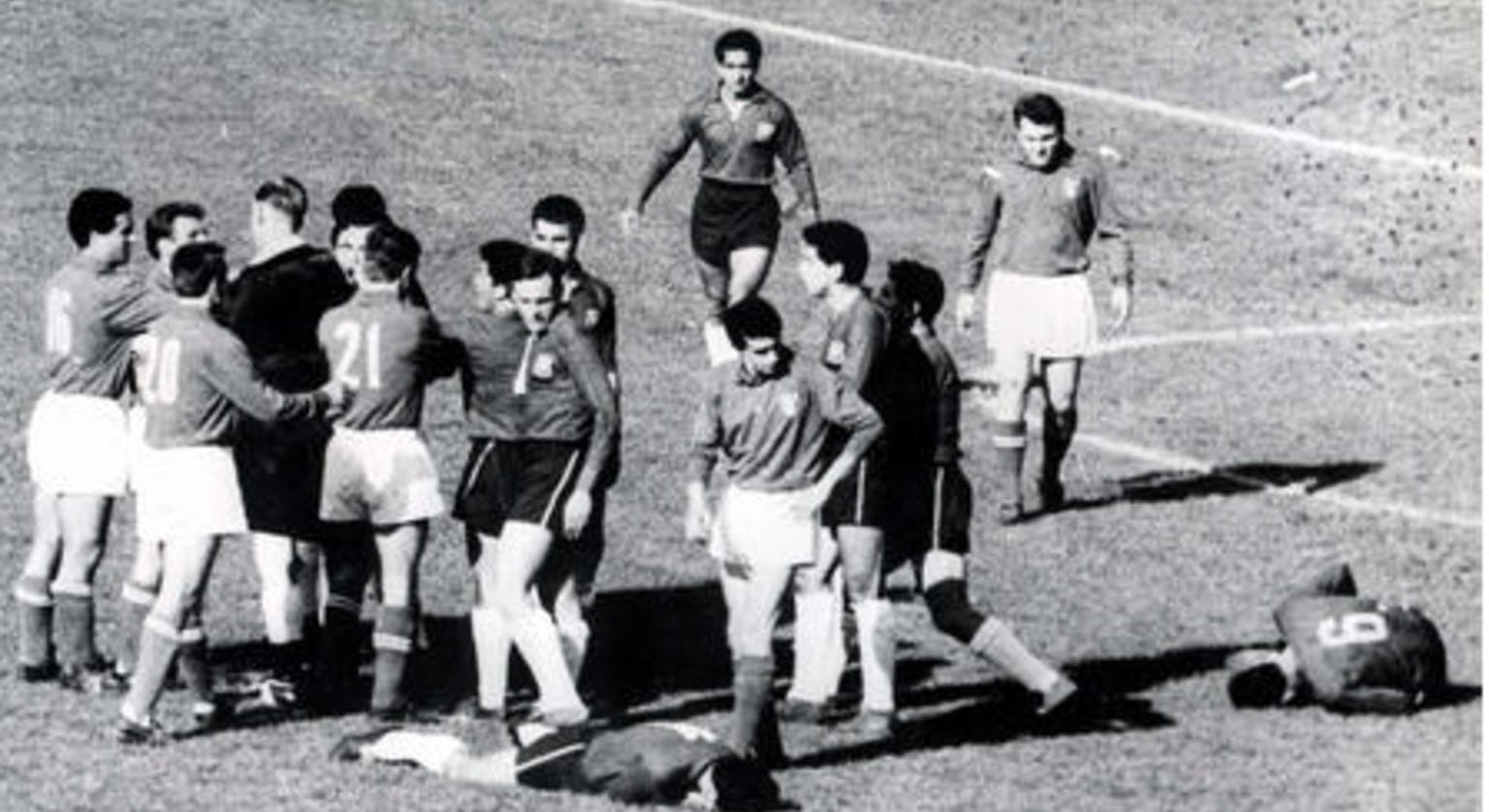 Italia Chile World Cup 1962