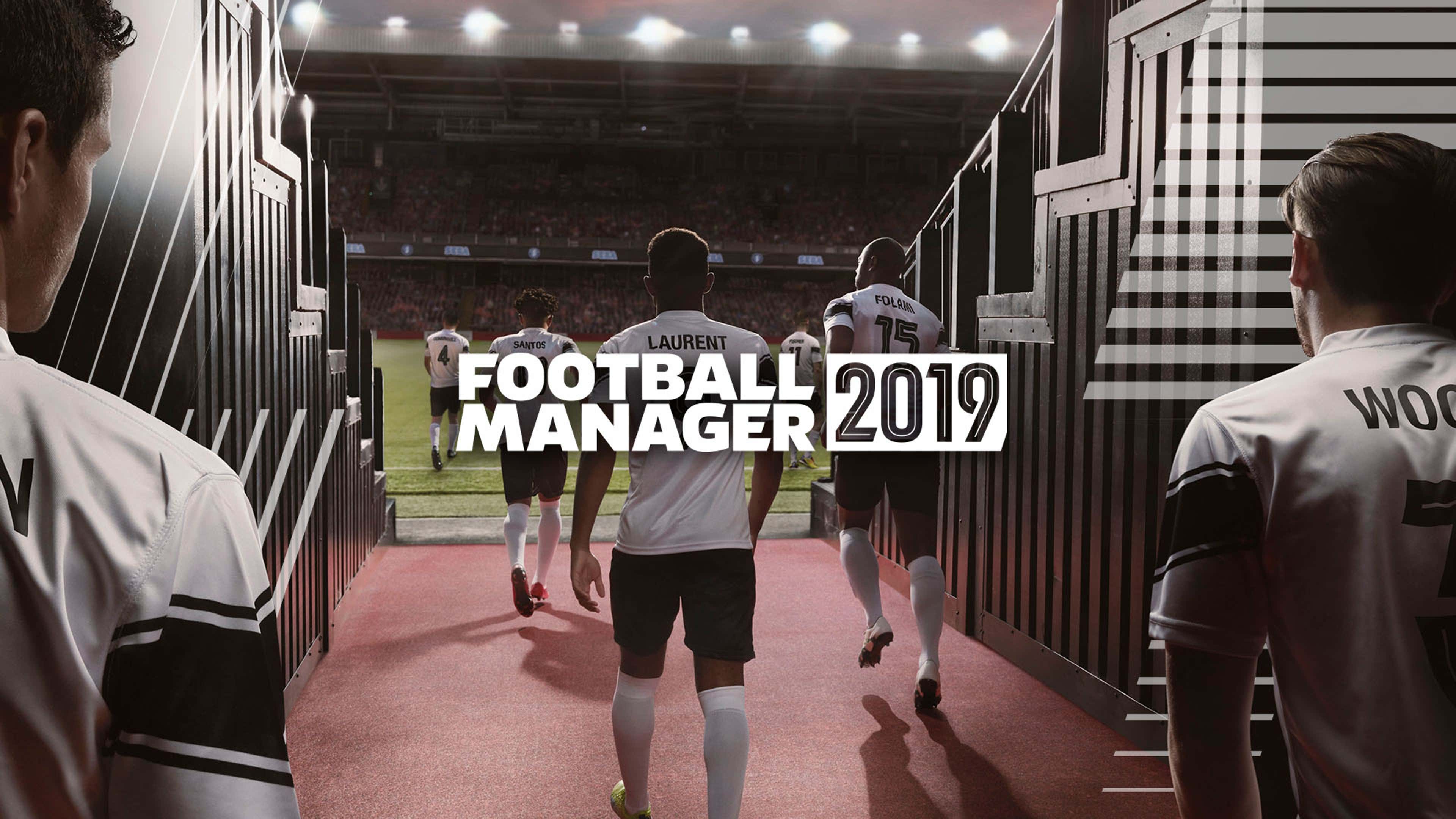 Switch Football Manager 2023 Touch [Korean English German French