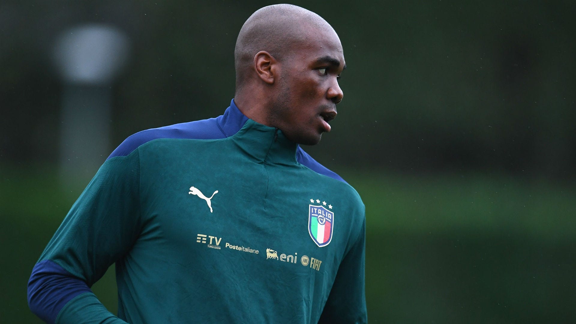 Angelo Ogbonna Italy 2020