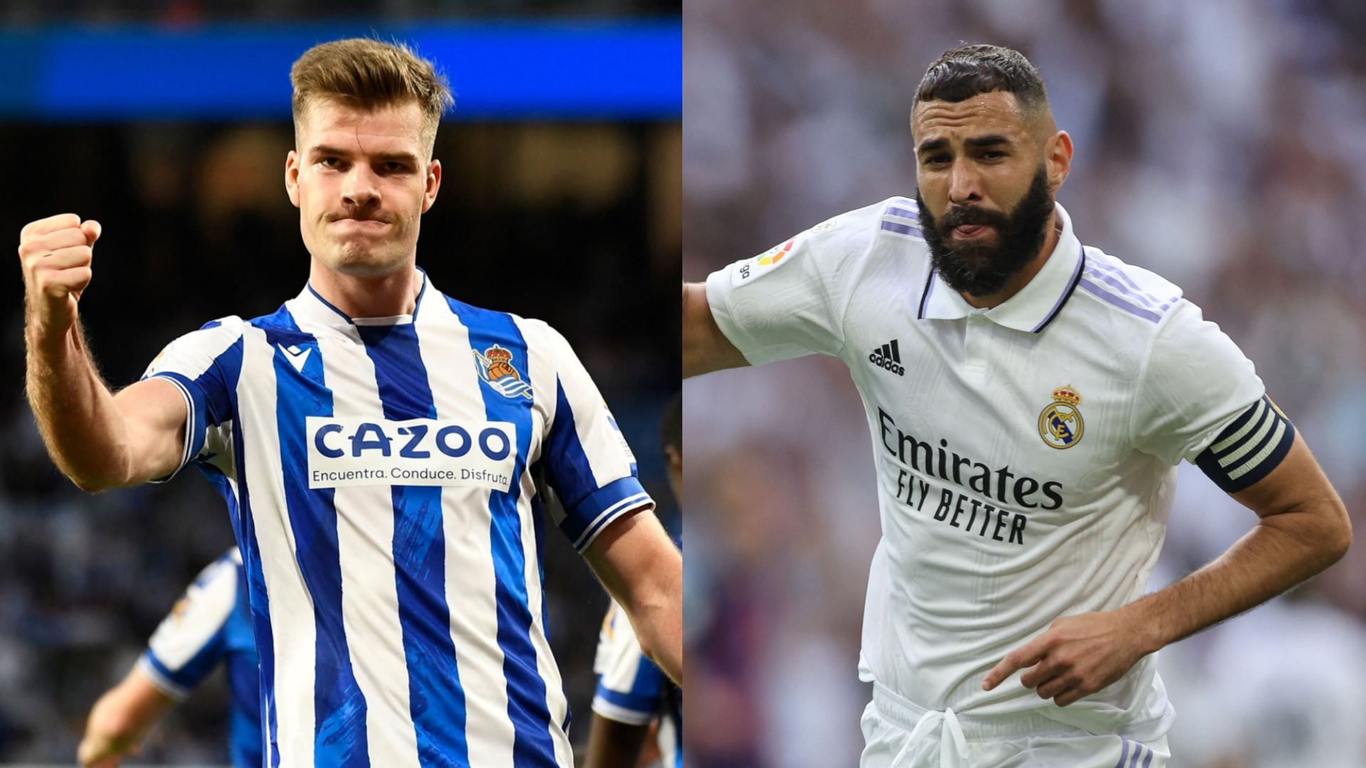 Real Sociedad vs Real Madrid Where to watch the match online, live stream, TV channels and kick-off time Goal US