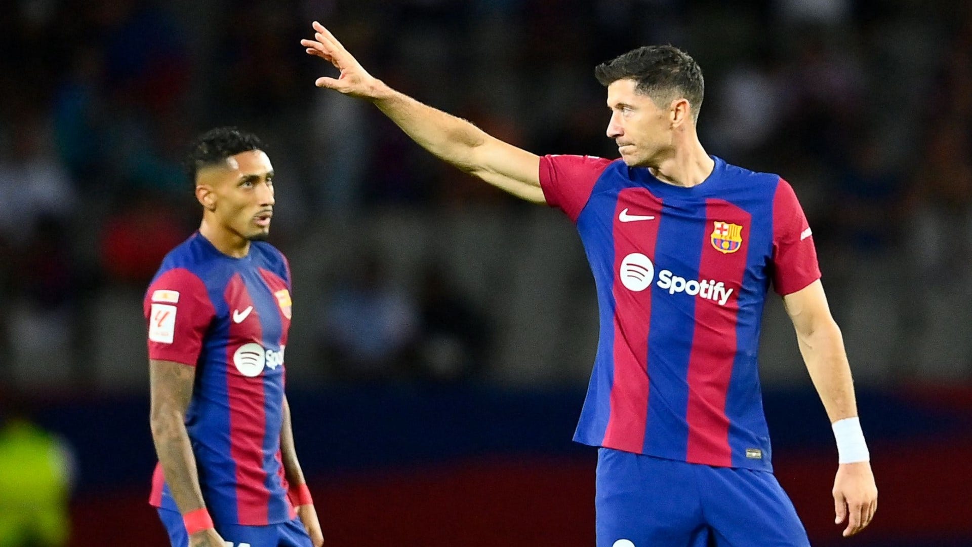 Mallorca vs Barcelona Live stream, TV channel, kick-off time and where to watch Goal UK