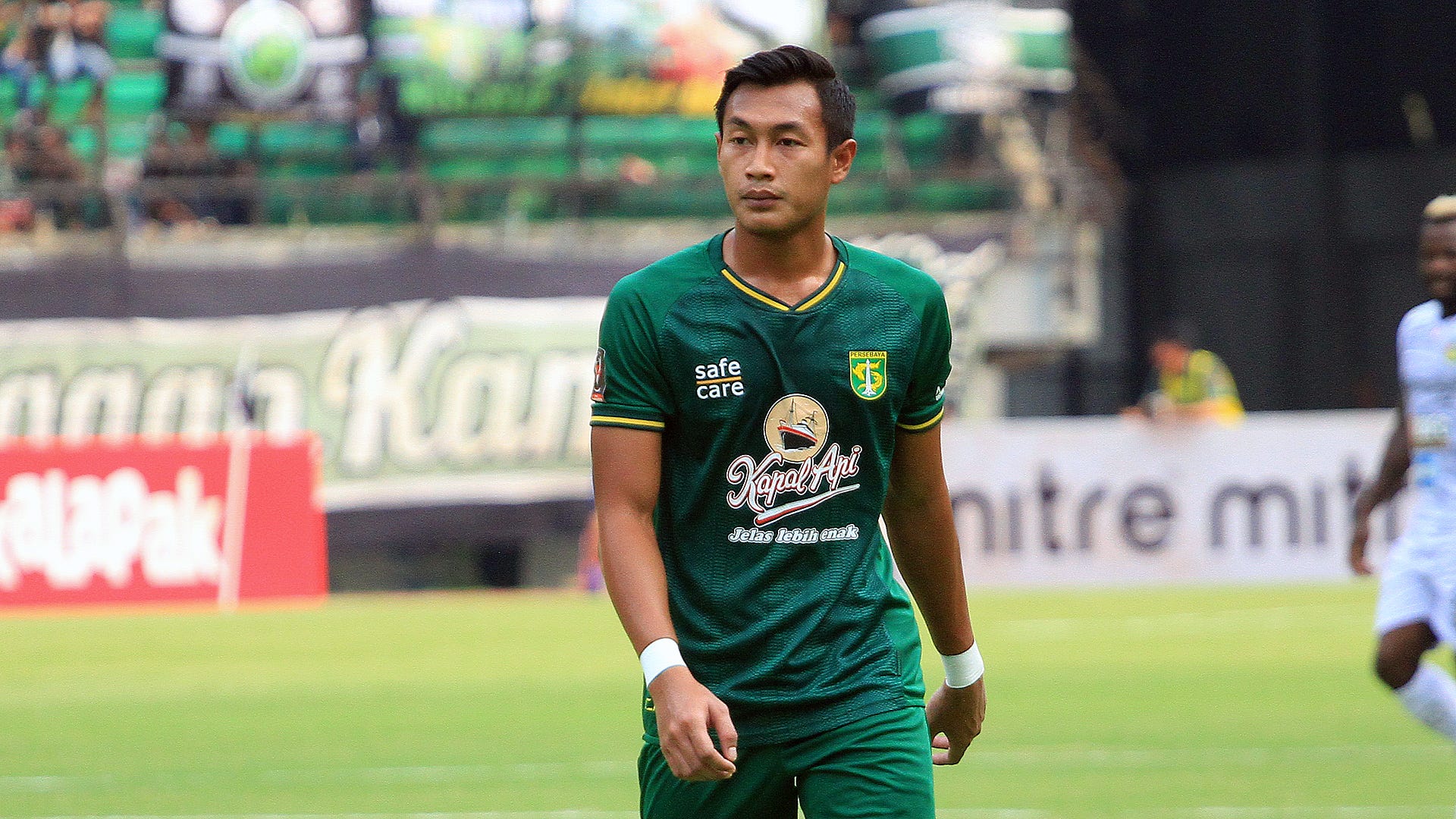 Hansamu yama, Indonesian national team player who doesn't get minutes to play in the 2022 AFF Cup 