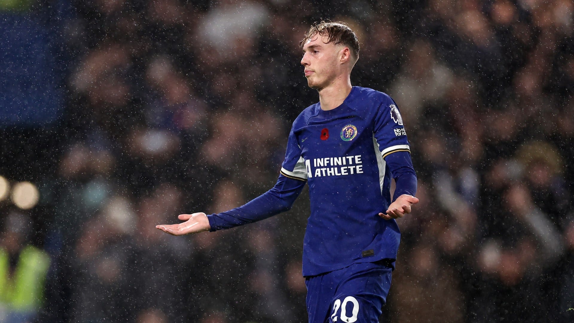 From £42.5m rip-off to shrewd bargain: Cole Palmer is proving Man City  wrong at Chelsea and he could even sneak into England's Euro 2024 squad