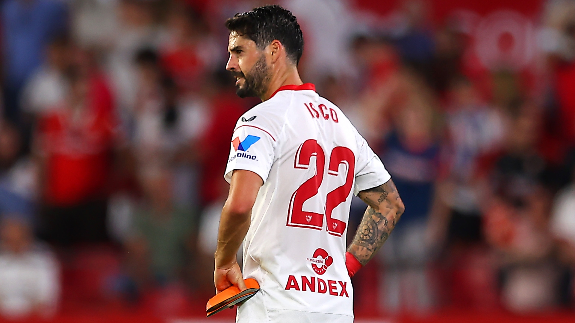 Sevilla confirm Isco contract termination after dismal four-month spell |  Goal.com Singapore