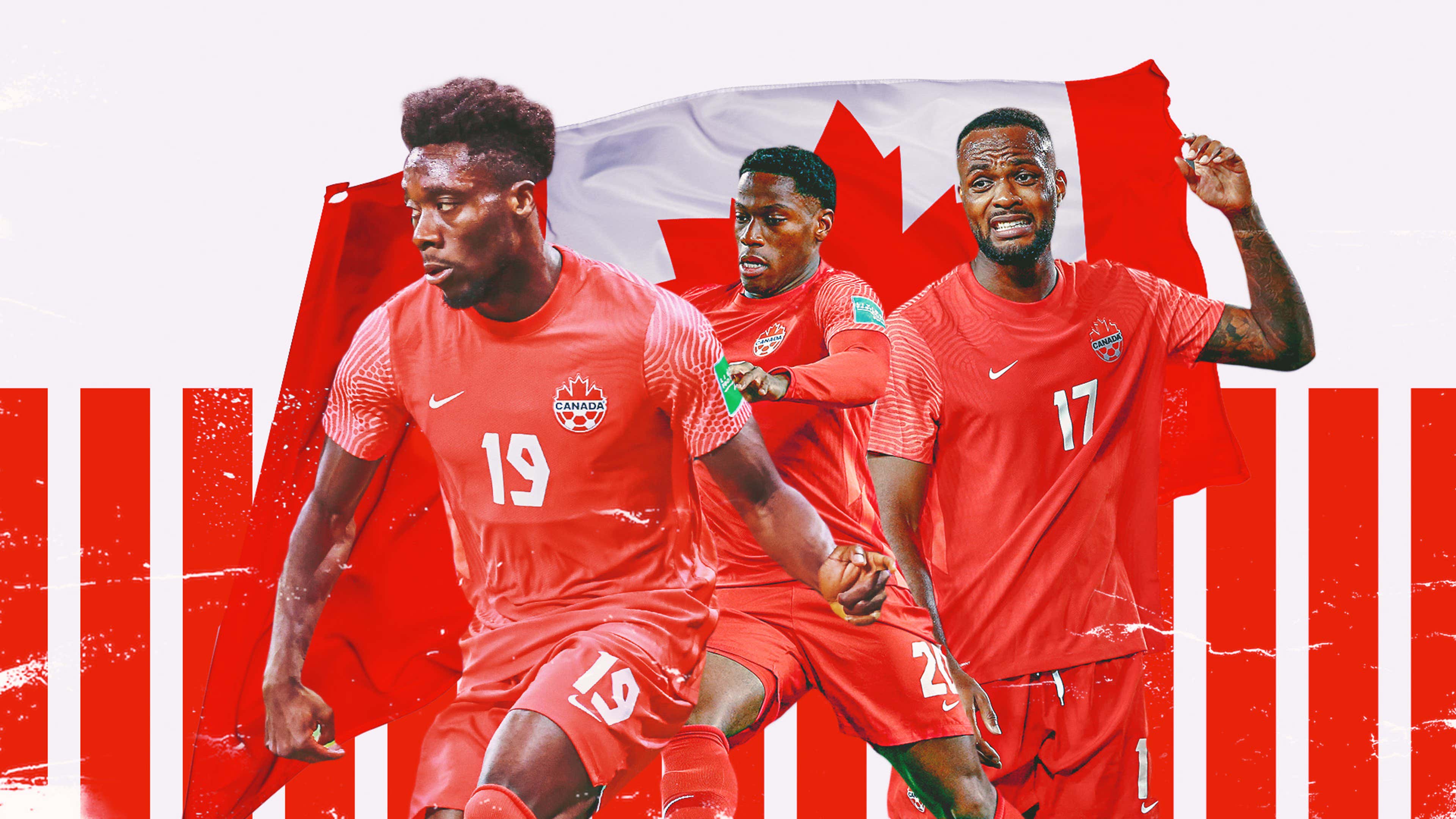Four Toronto FC players called into Canadian National Team