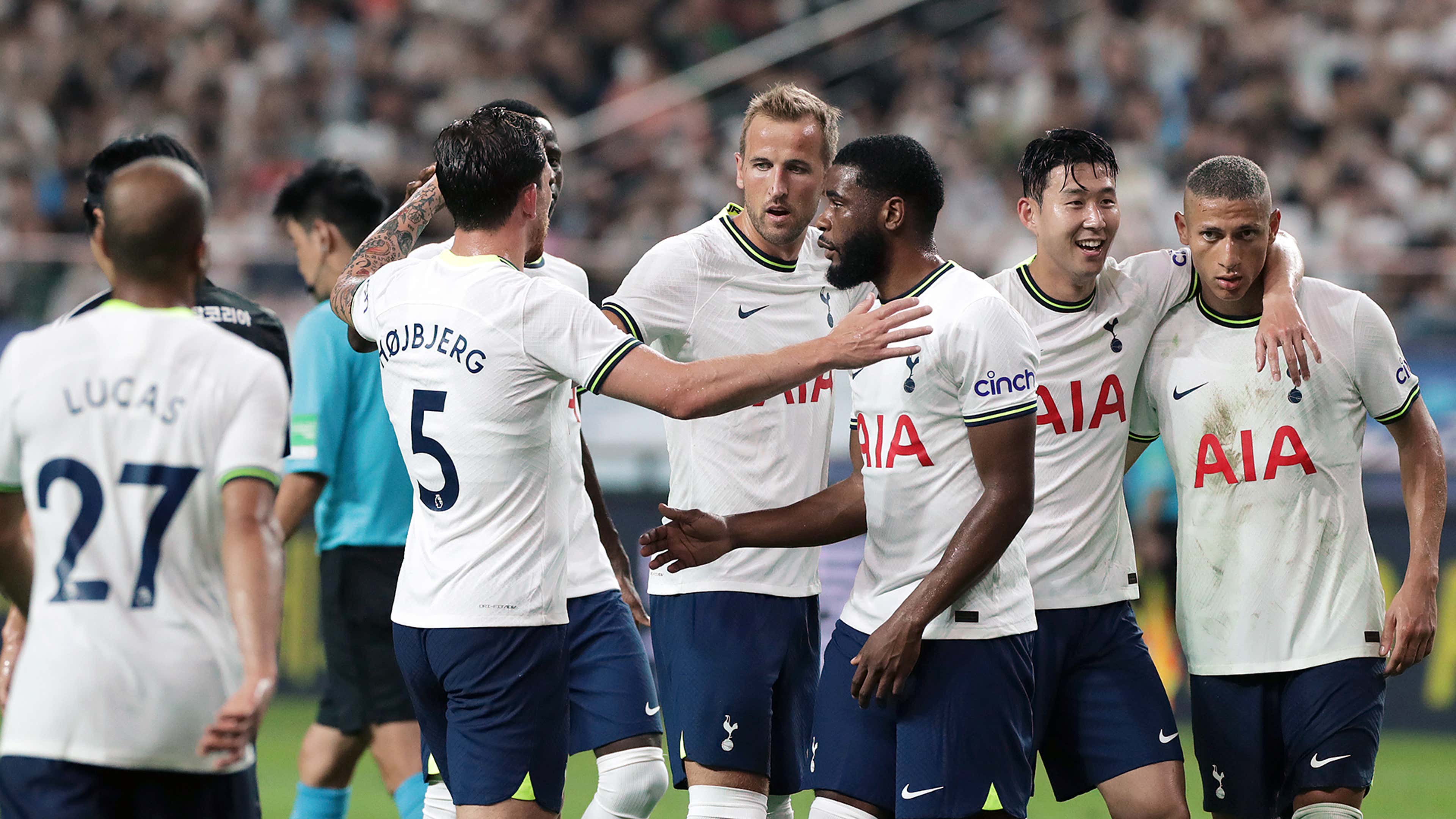 Tottenham, Últimas notícias, resultados e próximos jogos