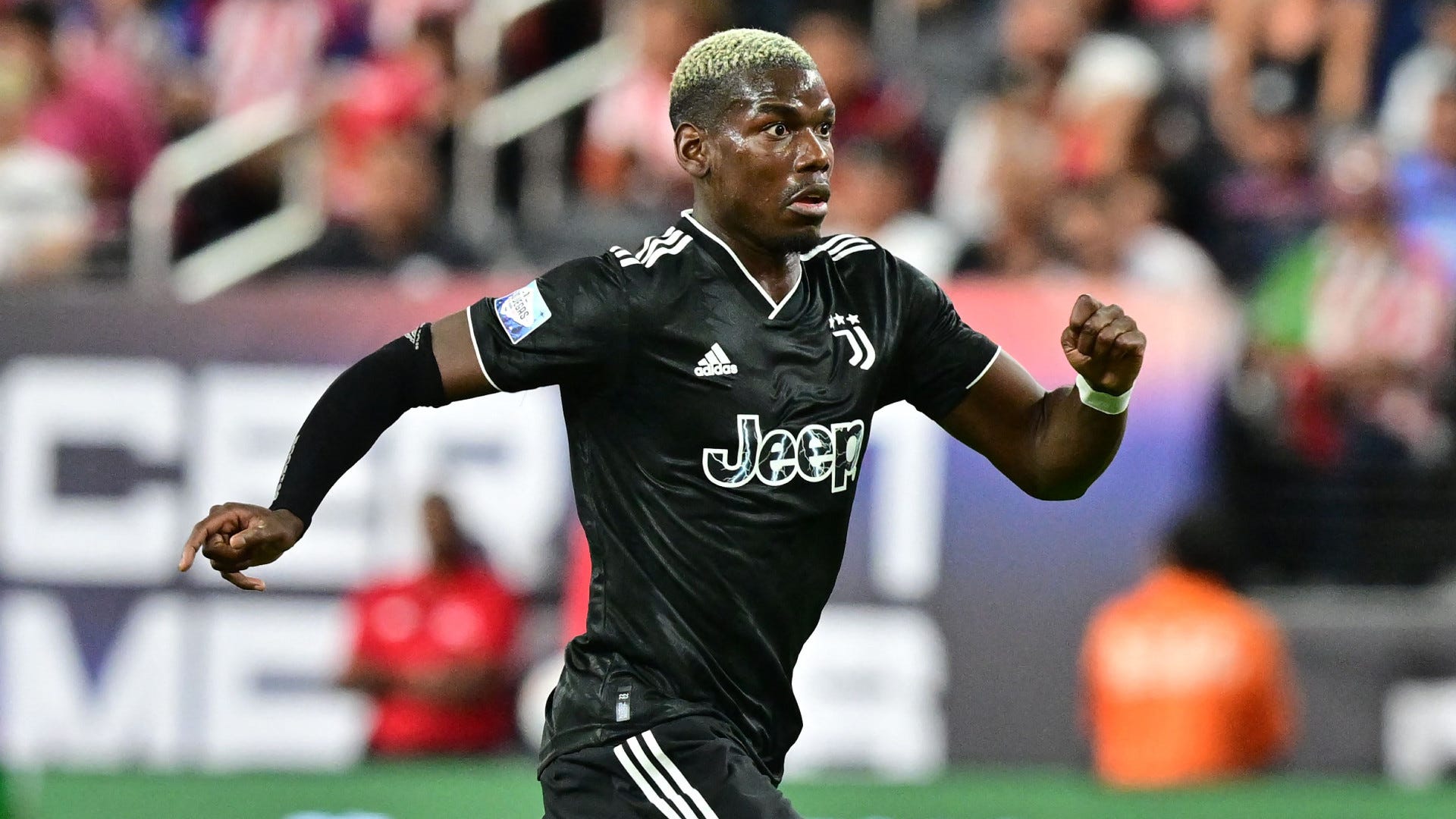 Pogba forced out of Juventus pre-season tour with knee injury | Goal.com  English Saudi Arabia