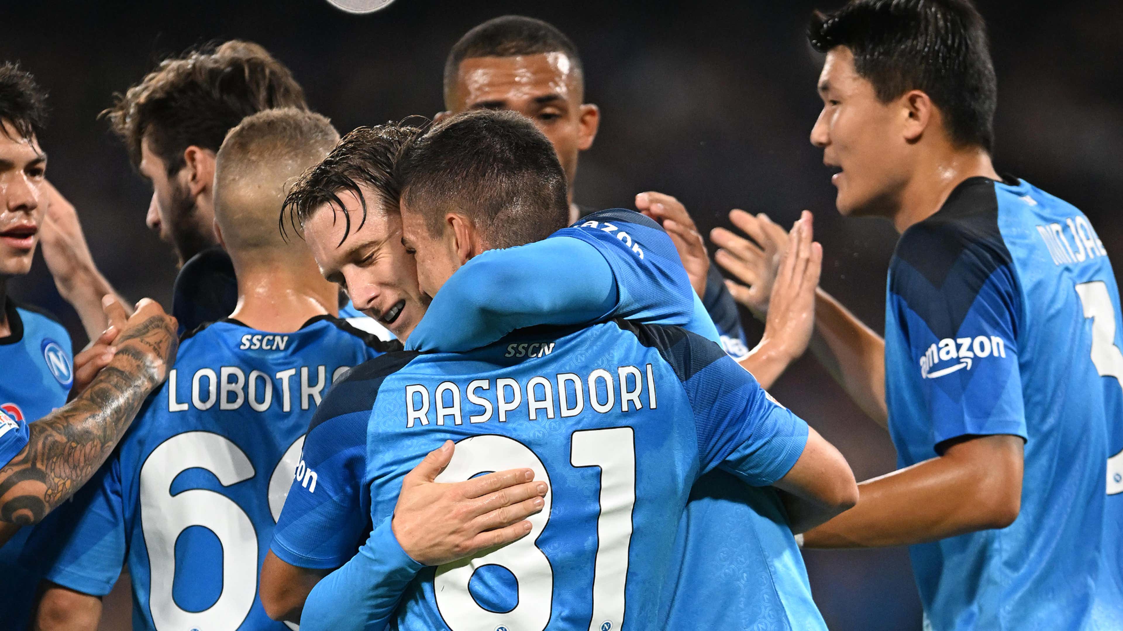 Champions League: Liverpool faz 7 a 1, e Napoli vence novamente