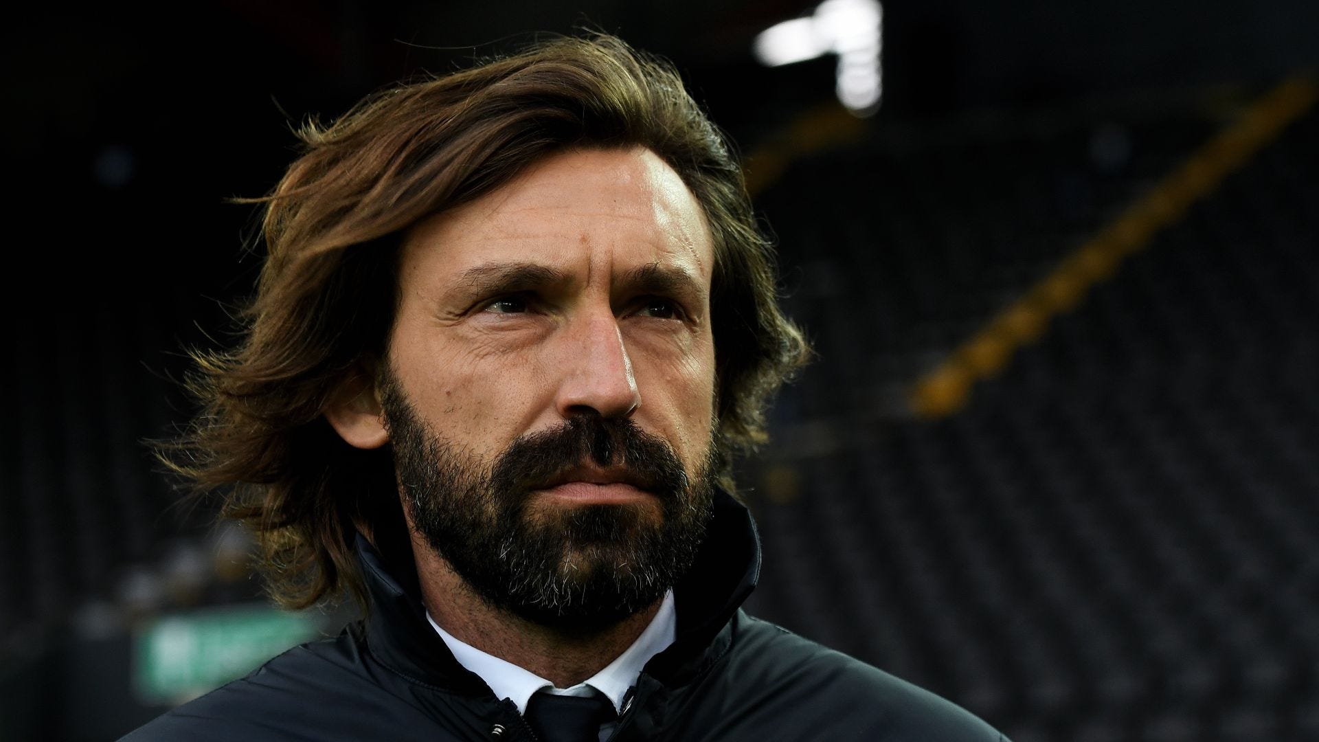 Andrea Pirlo Udinese Juventus Serie A