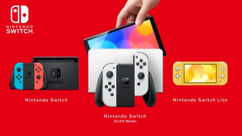 【6月更新】新型Switch(有機ELモデル)予約・抽選情報・販売店舗一覧 | Goal.com 日本
