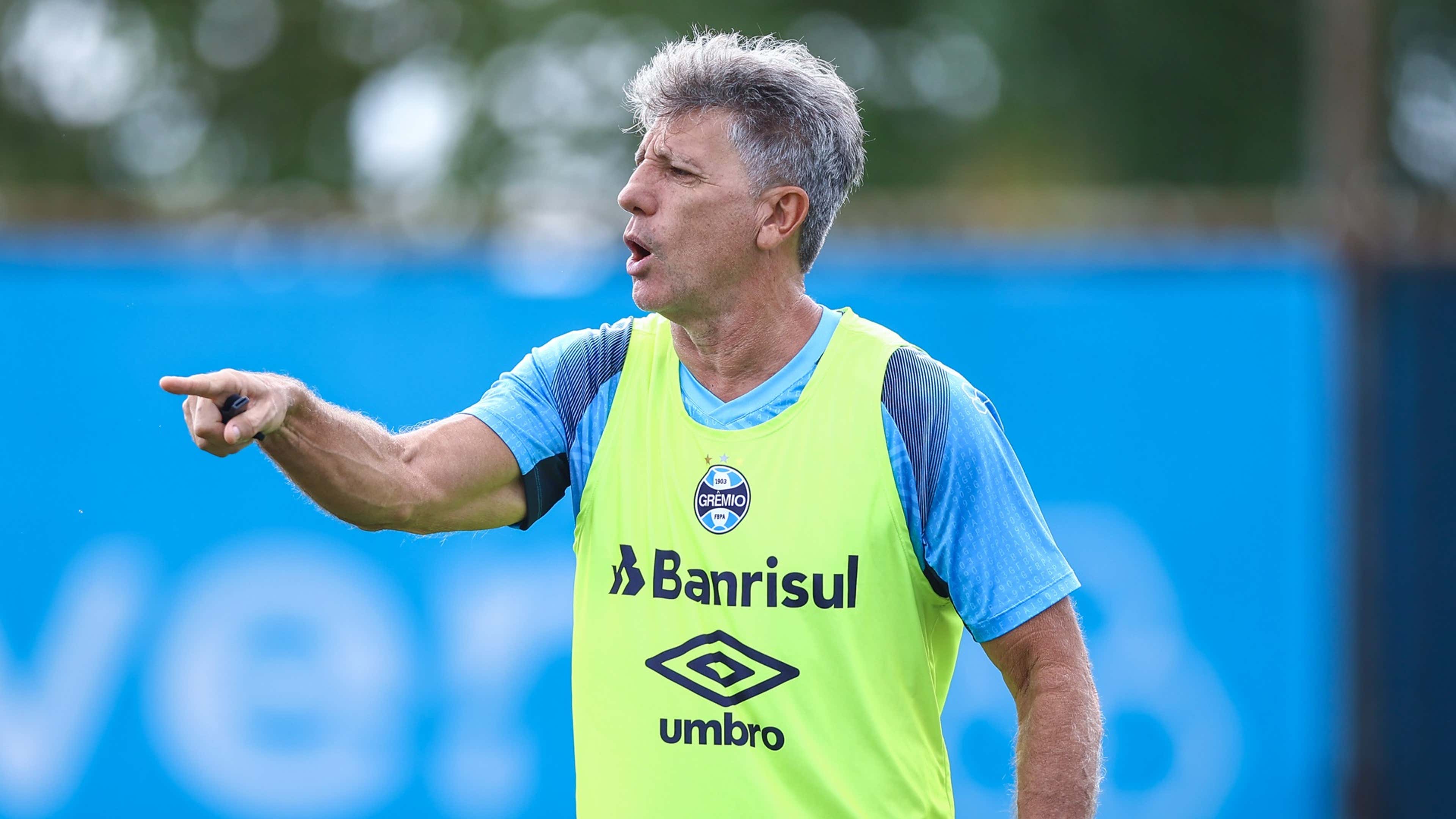 Renato Portaluppi, Grêmio treino 2024