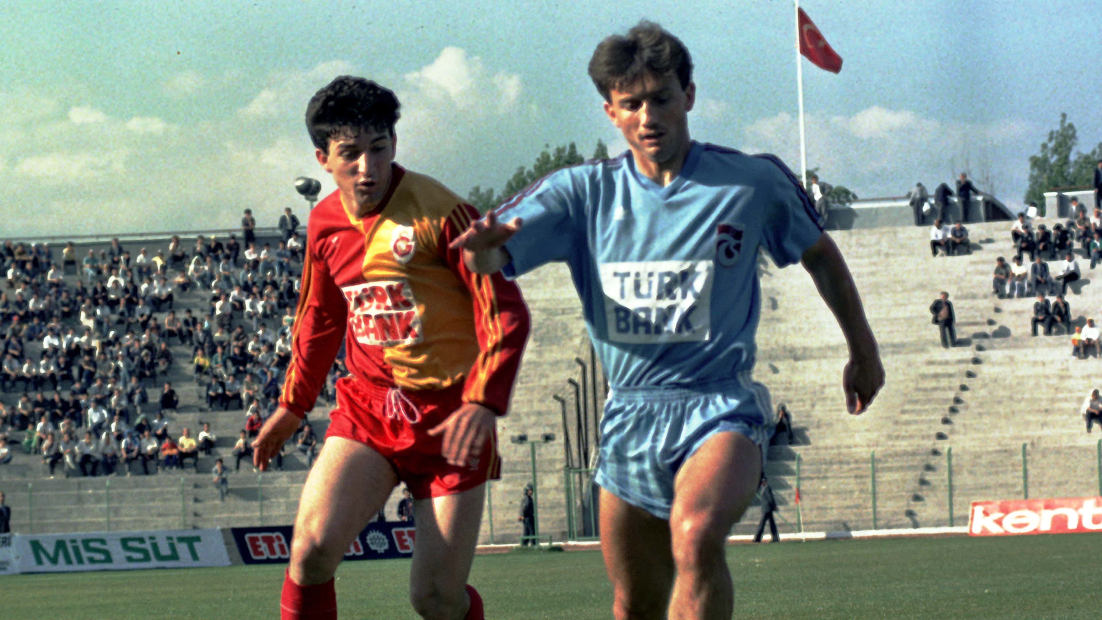 Hami Mandırali Trabzonspor vs. Galatasaray 05/23/90