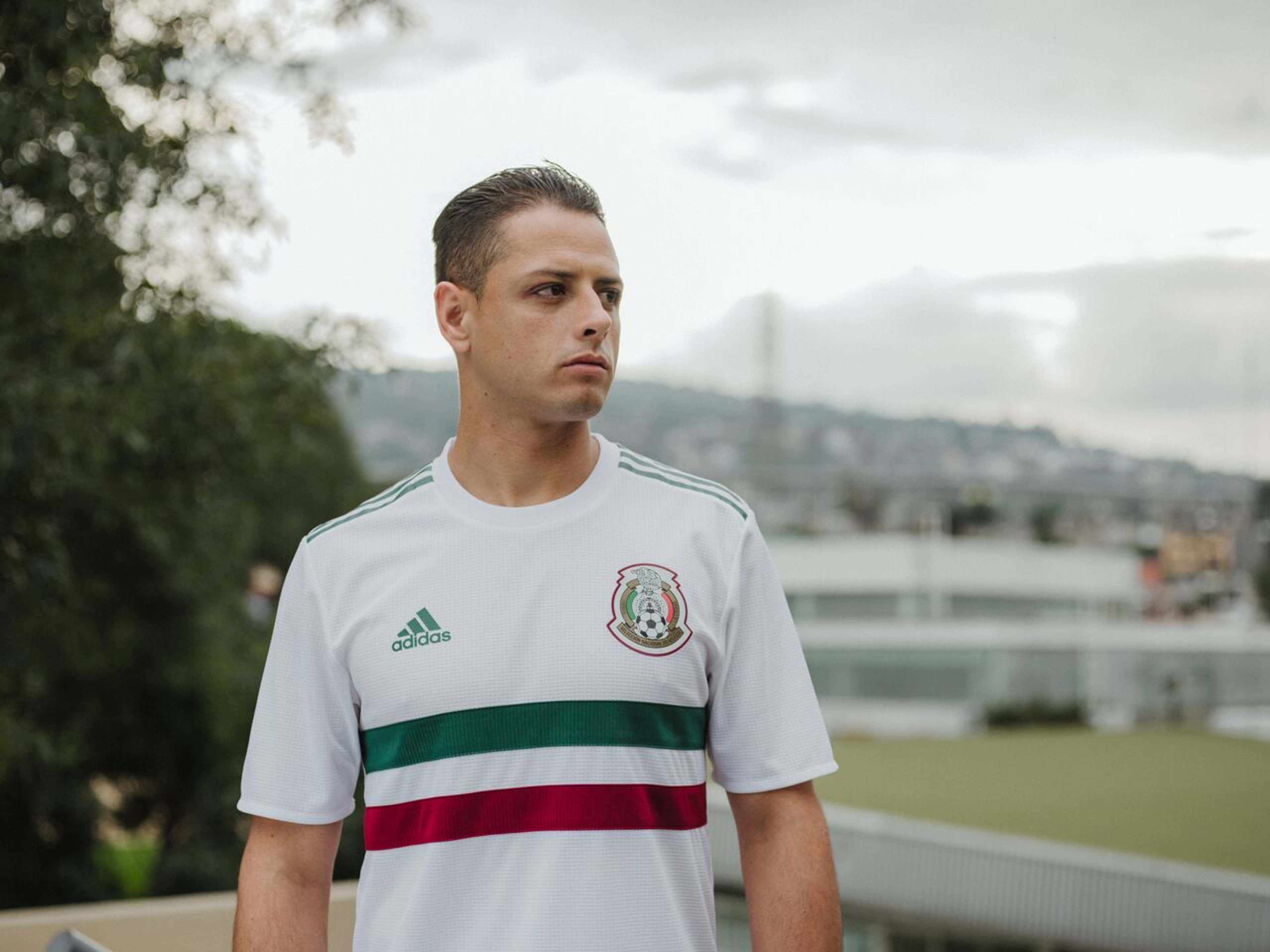 Camiseta del Tri: La camiseta alternativa la Selección para el Mundial | Goal.com México