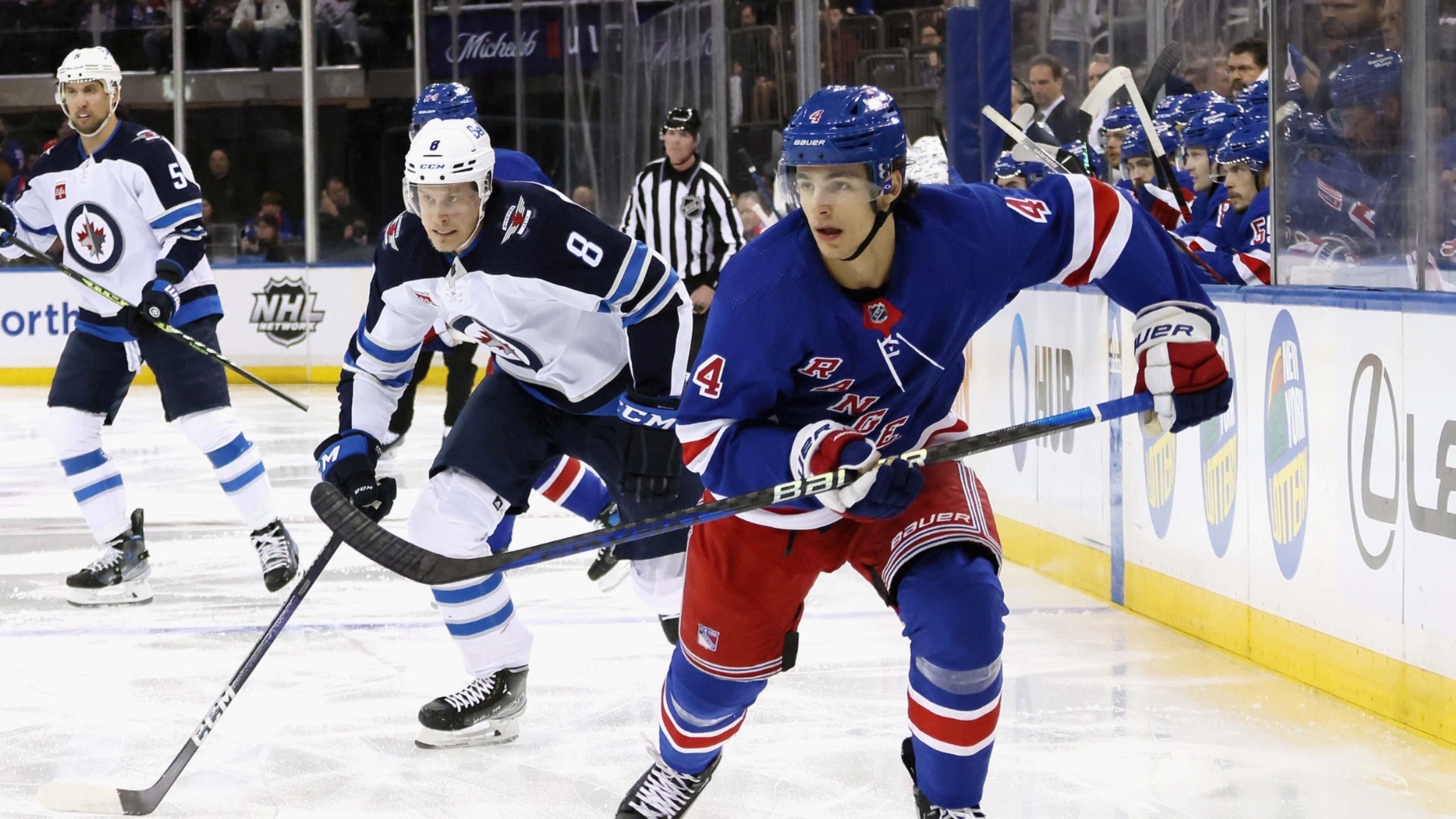 How to watch today's New York Rangers vs Winnipeg Jets NHL game