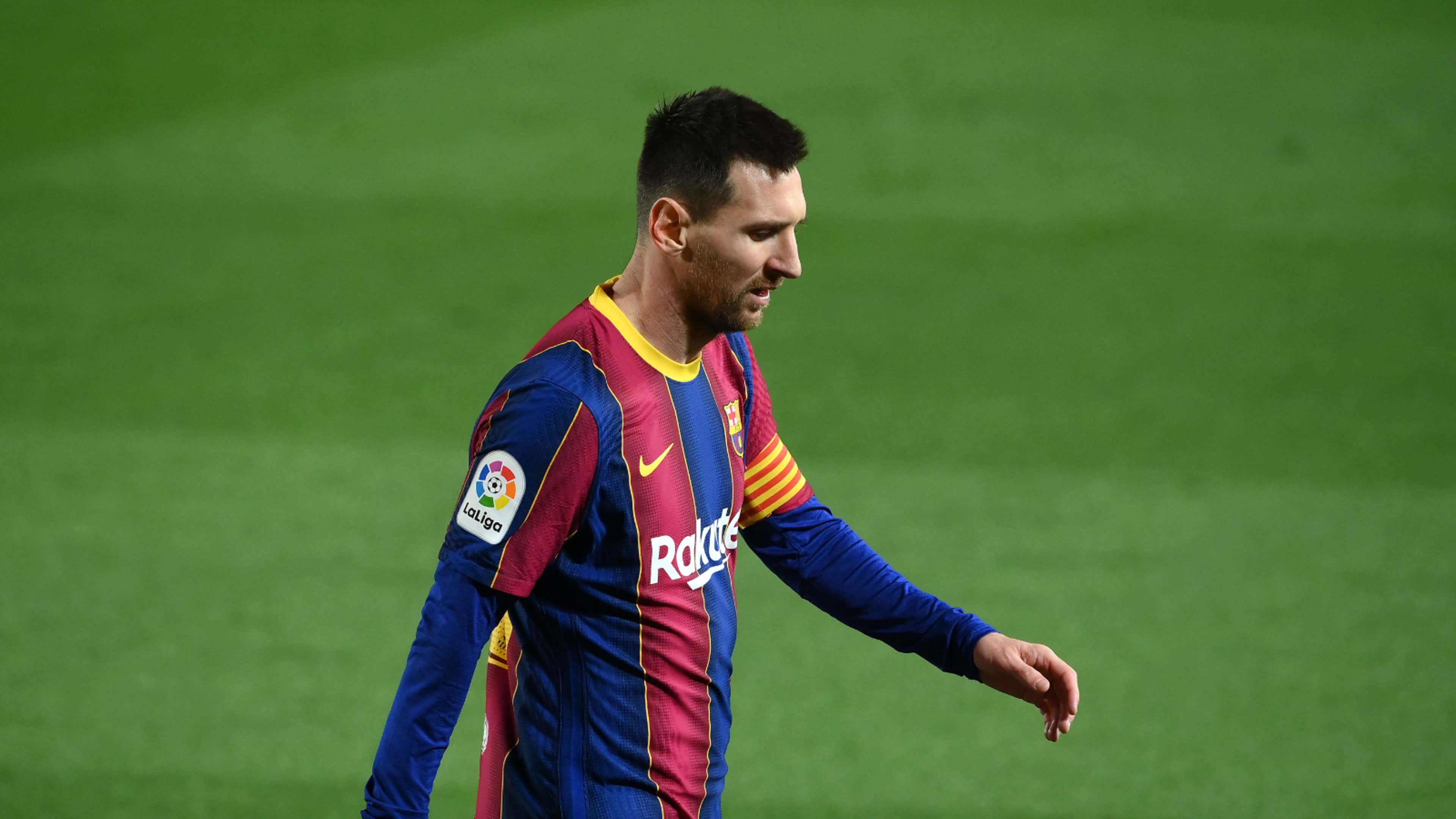 Messi Barcelona Athletic LaLiga