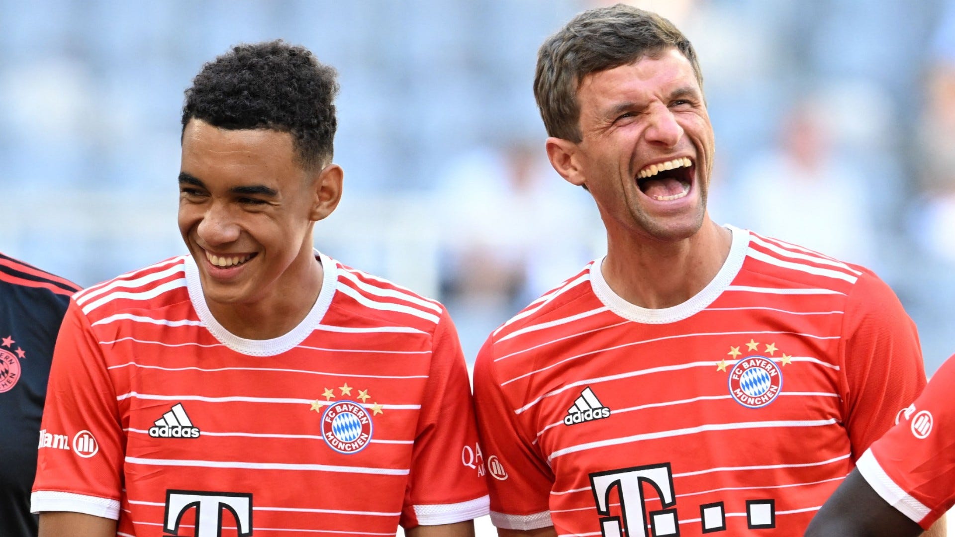 Daily Schmankerl: Bayern Munich narrows down midfield transfer list;  Manchester City a serious threat for Jamal Musiala; João Félix would have  made PSG move; Wild times at AS Roma; Arsenal FC, Chelsea FC, and Real  Madrid eye Dušan Vlahović; +