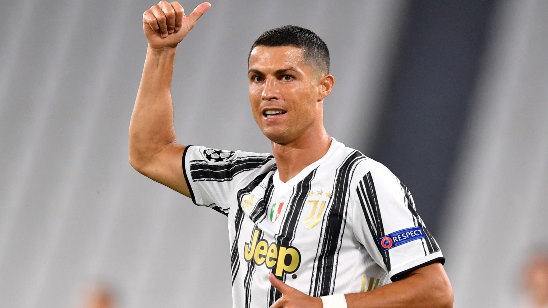 Cristiano Ronaldo Juventus 2019-20 Champions League