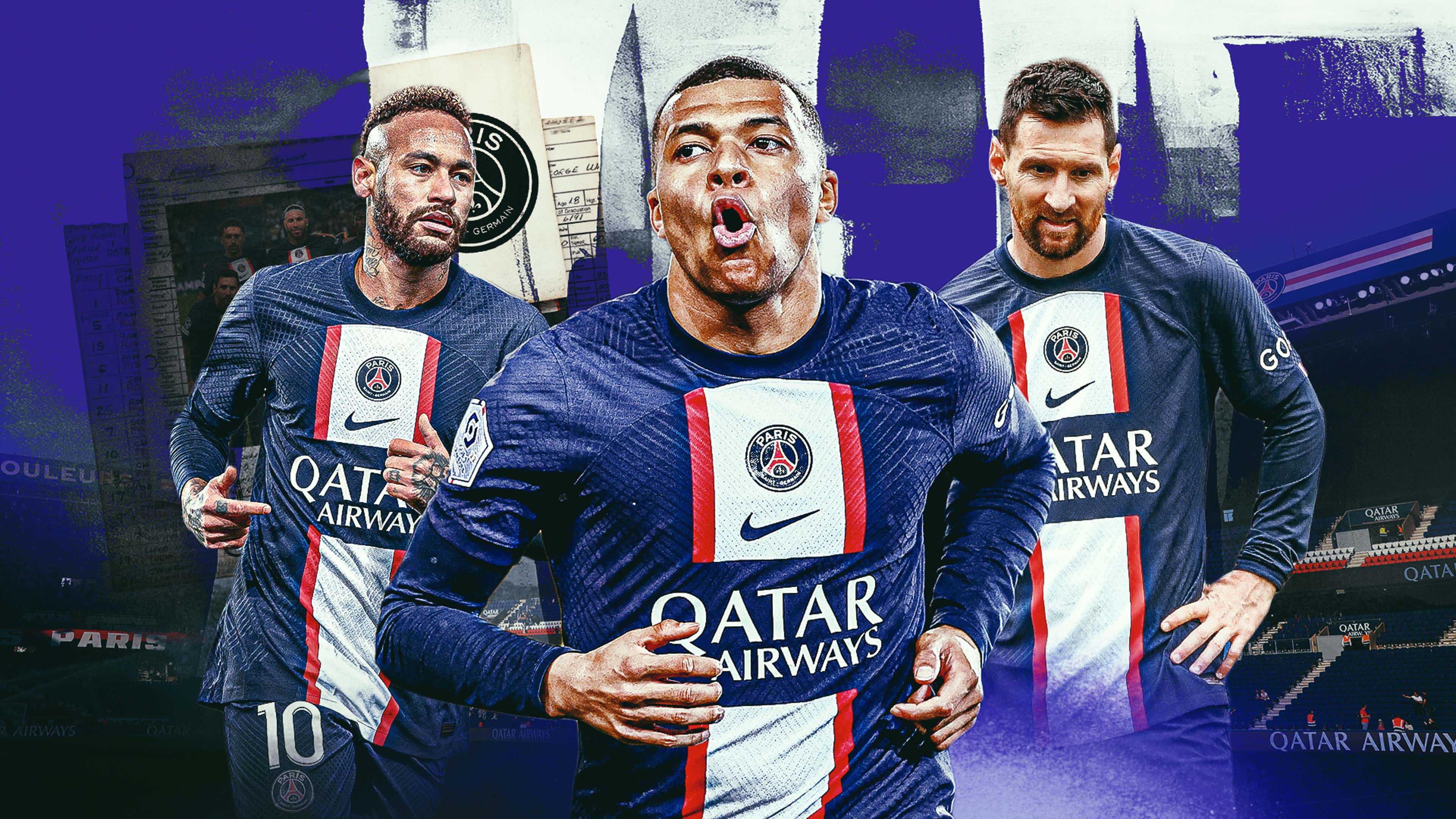 PSG ratings: Every Parisians player's performance in the 2022-23 season ...