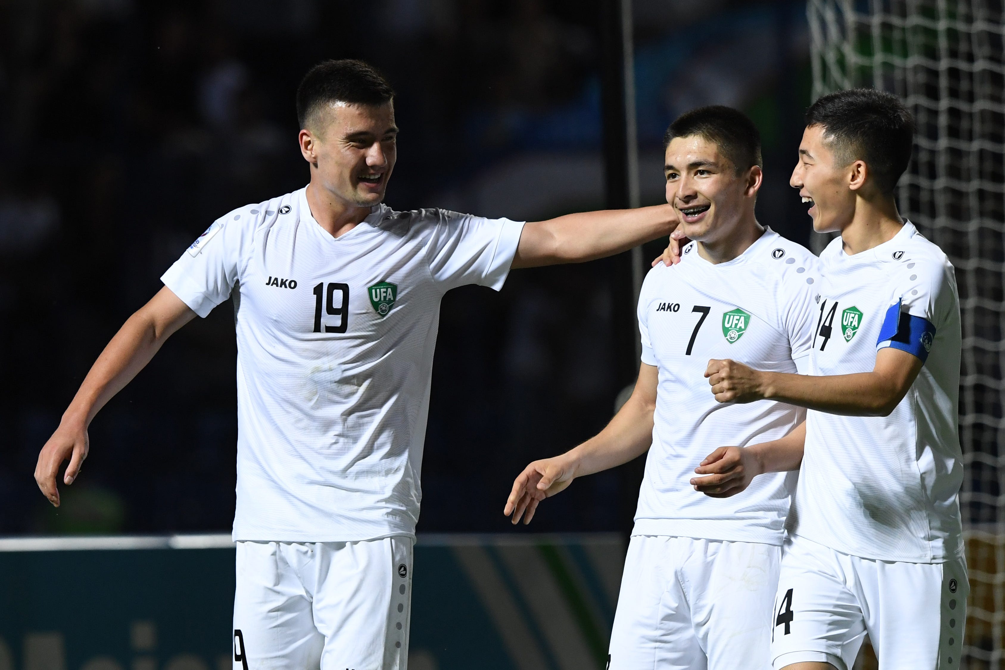 U23 Uzbekistan AFC U23 Asian Cup 2022