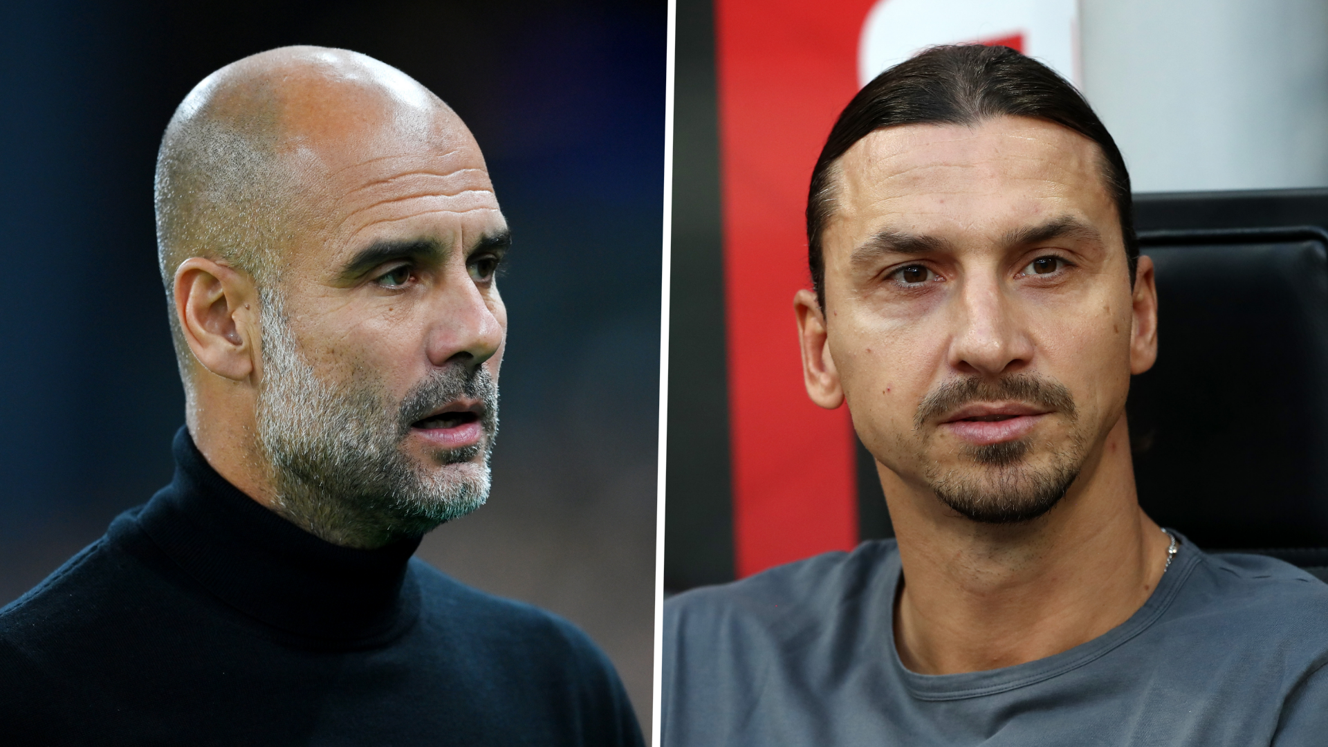 ‘Maybe he can write another book’ – Guardiola sarcastically fires back at Ibrahimovic following Haaland criticism