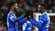 Kelechi Iheanacho and Patson Daka Leicester City