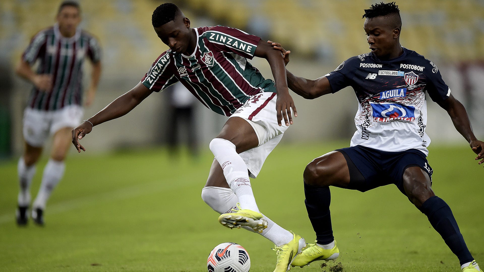 Fluminense vs. Junior en la Copa Libertadores: partido online, resultado, formaciones y suplentes | Goal.com Espana