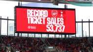 Arsenal Tottenham WSL record 2022-23