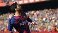 Lionel Messi Barcelona Eibar LaLiga