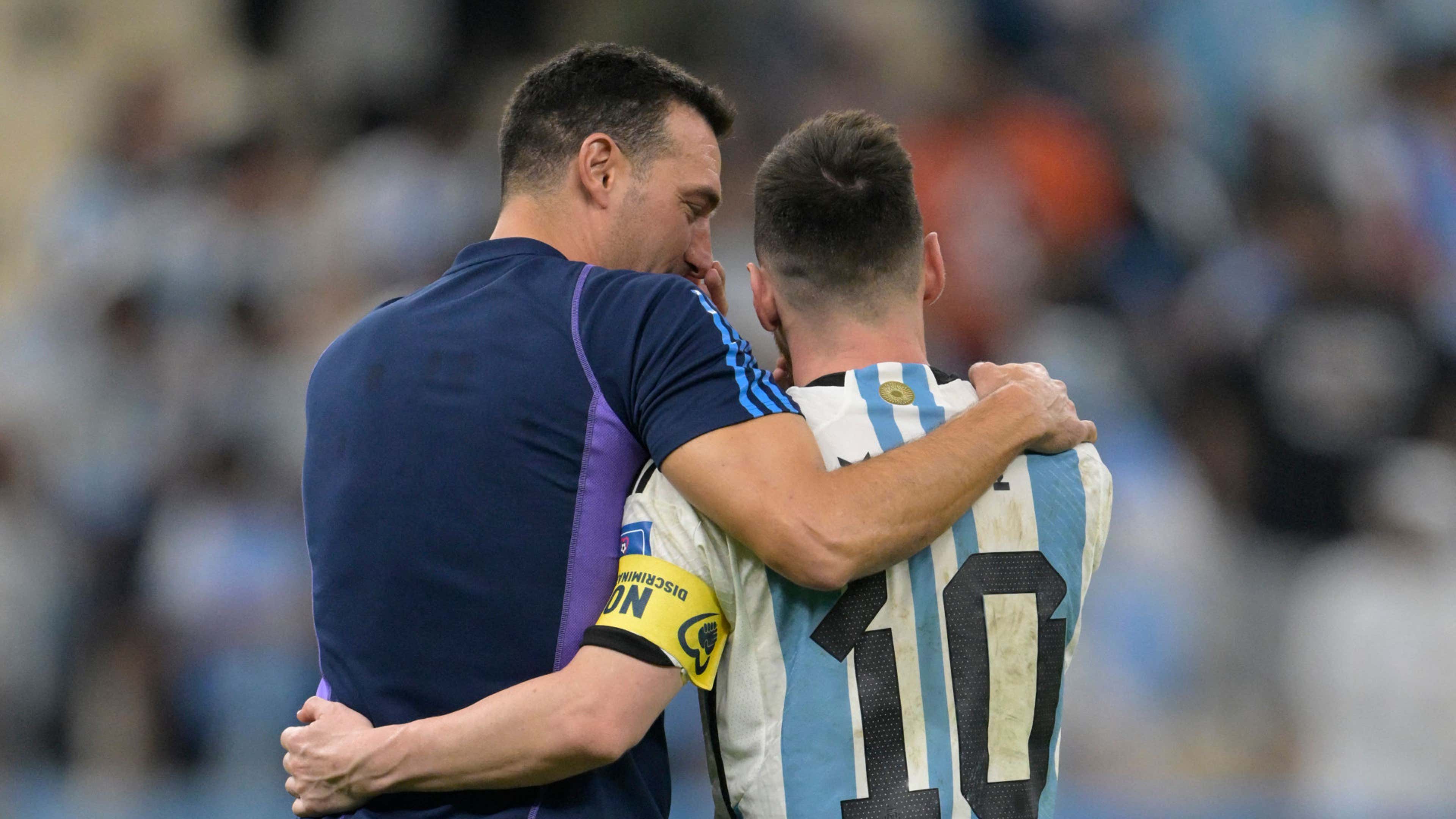 Fifa World Cup: From Messi to Argentina coach Scaloni, who is saying what  after Saudi Arabia