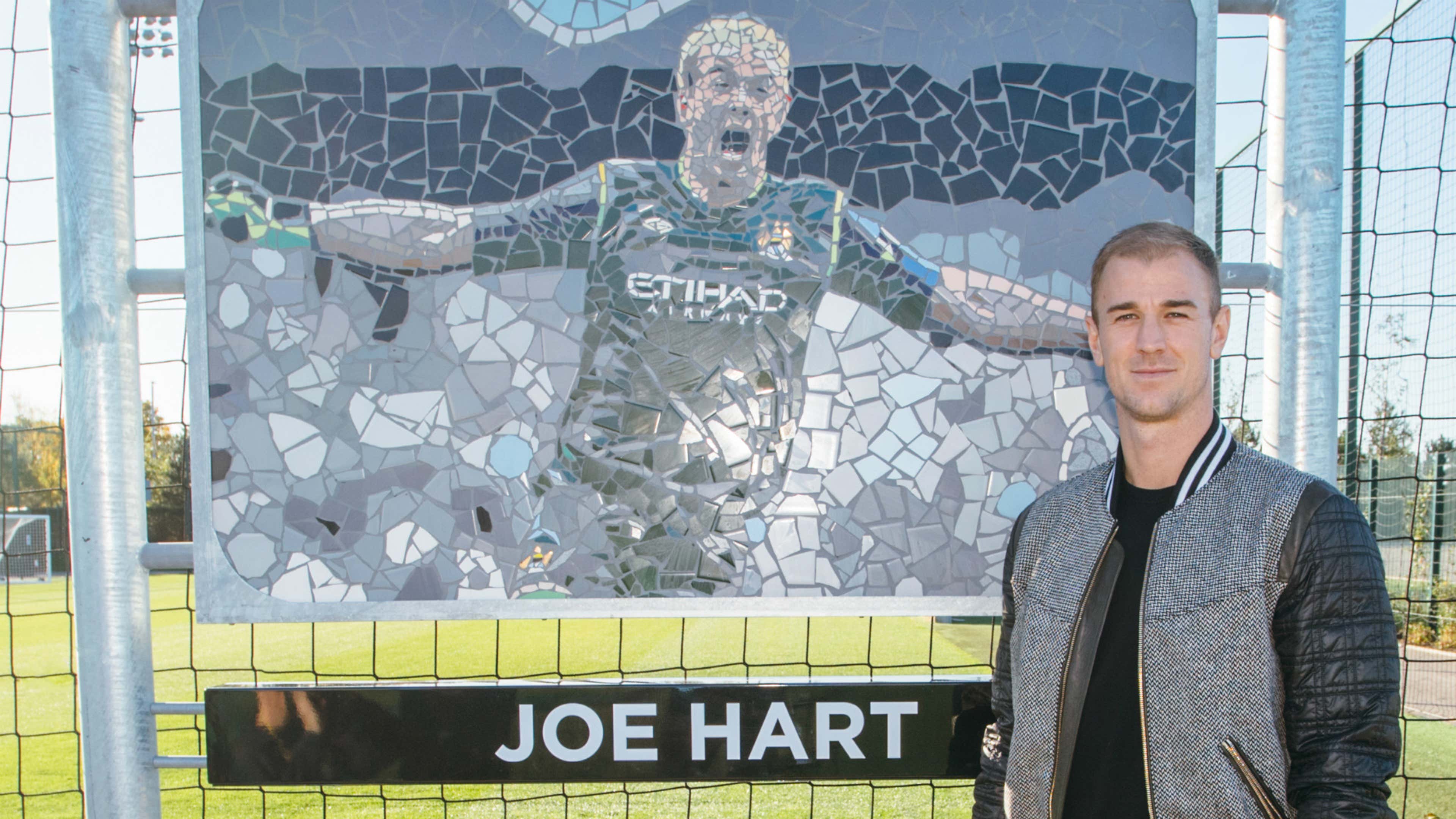 Joe Hart Manchester City