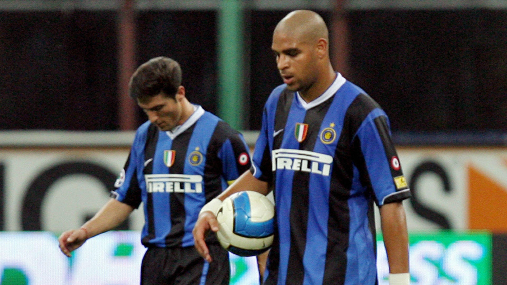 Adriano Javier Zanetti Inter