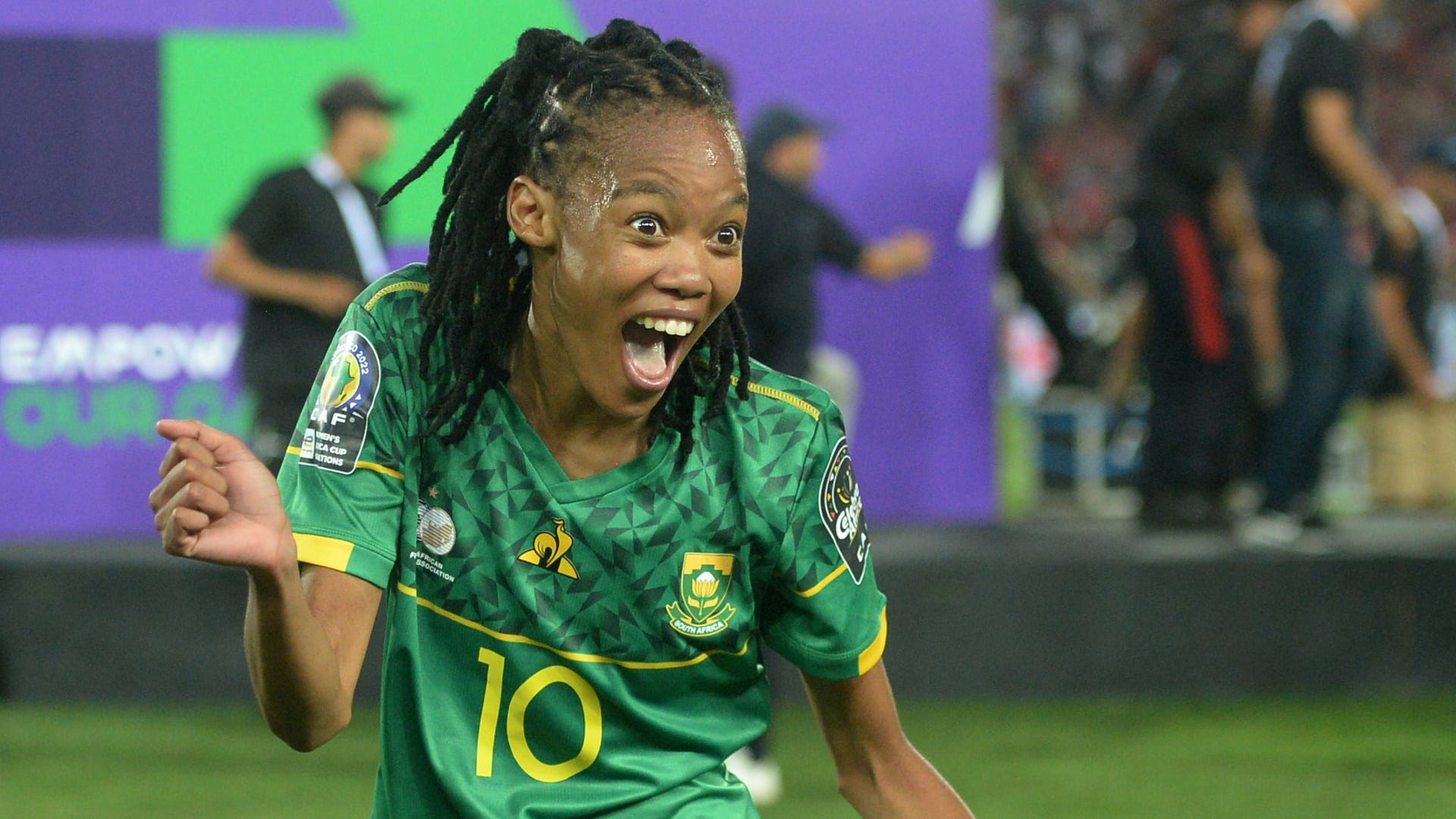 South Africa bids for 2027 Women’s World Cup