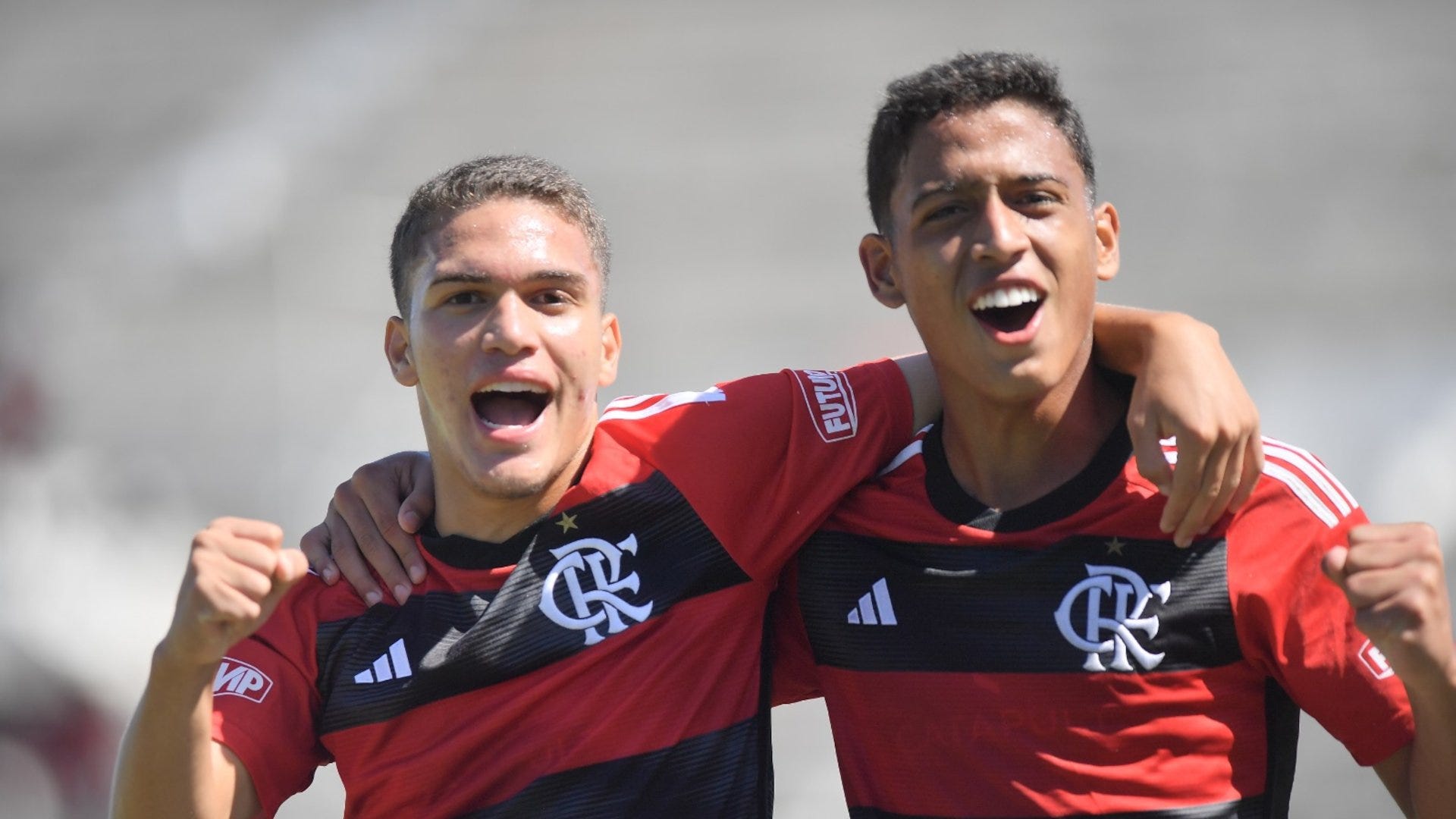 Assistir São Paulo x Flamengo SUB17 ao vivo online 15/10/2023