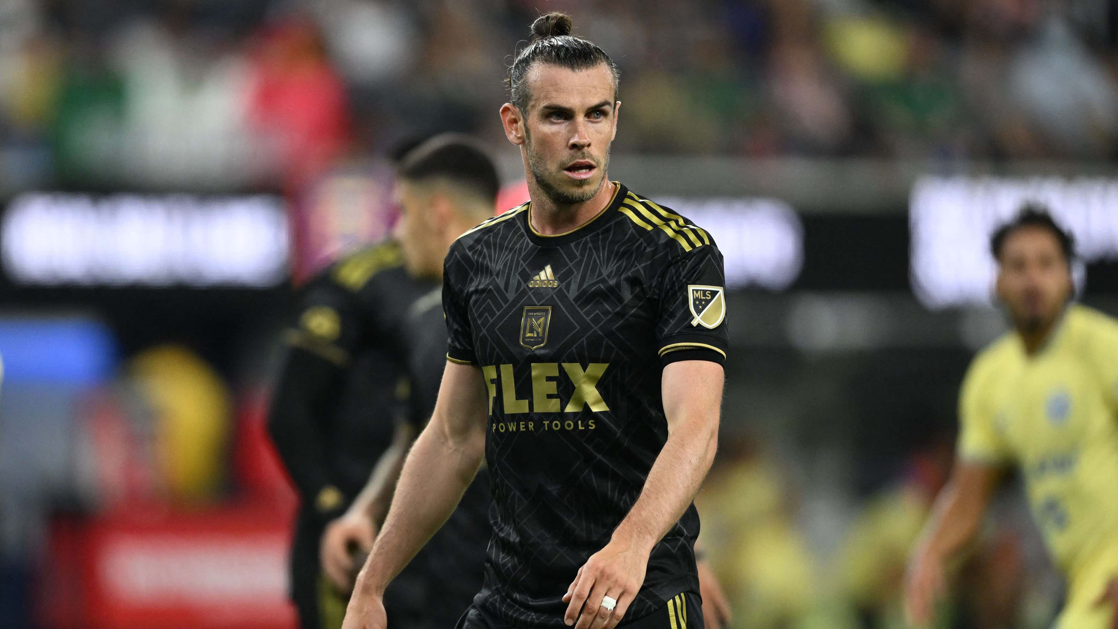 Bale on the bench as Chiellini starts LAFC's MLS Cup playoff clash