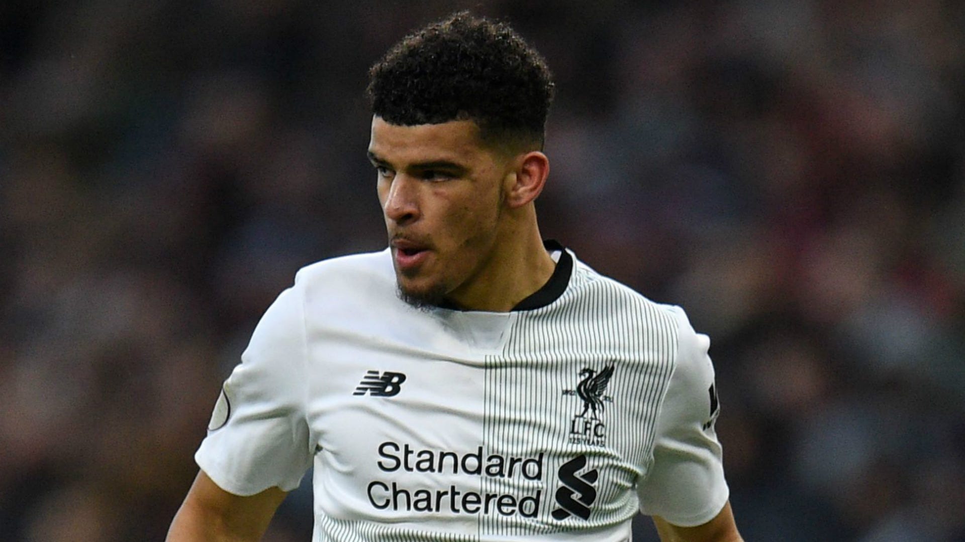 Dom Solanke Liverpool 2018