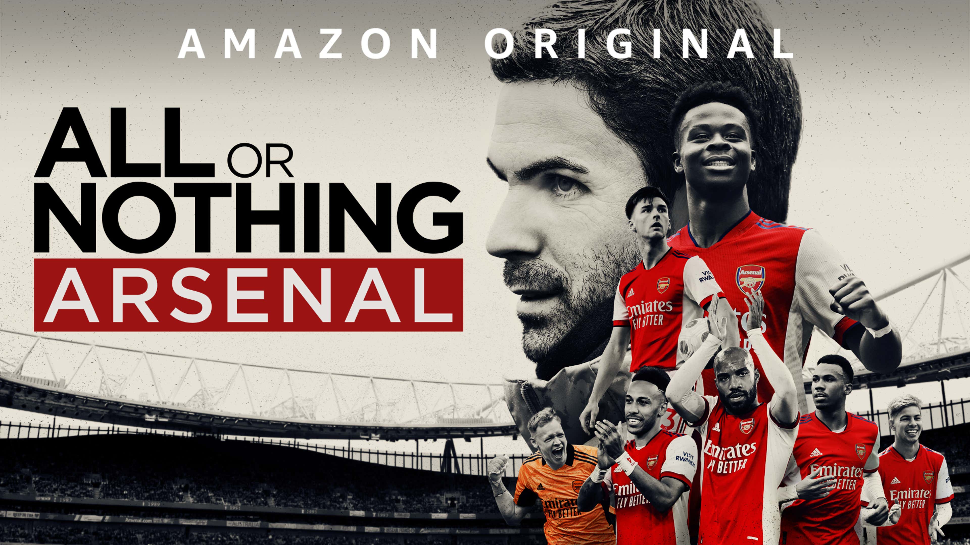 All or Nothing Arsenal 