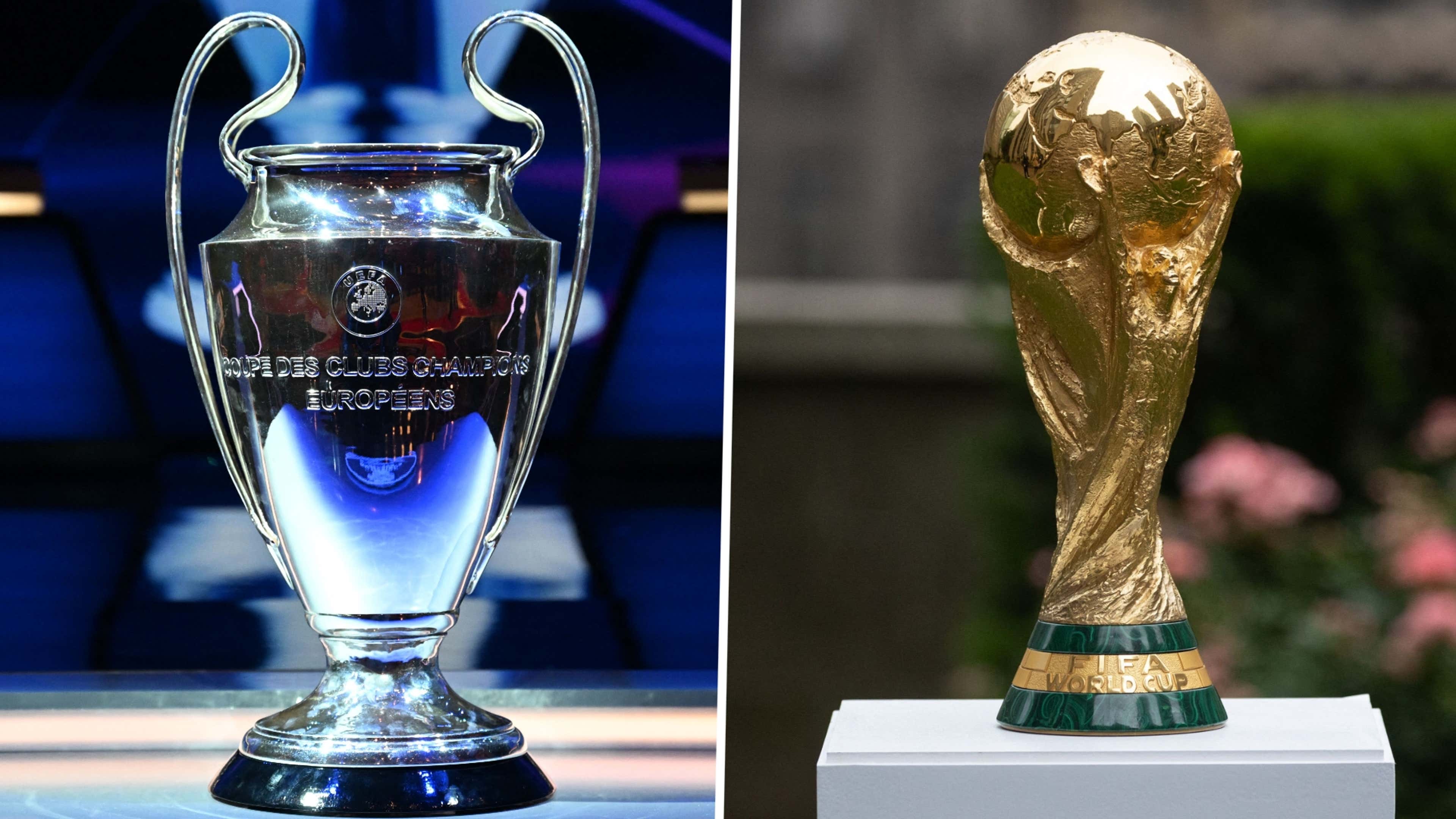 FIFA Club World Cup Championships 2022 in 2023: Full schedule and how to  watch live action