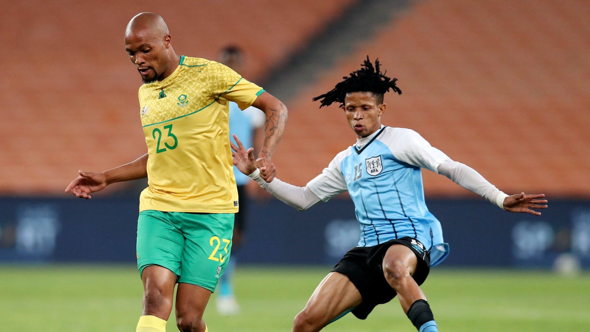 Bafana COSAFA Cup coach impressed by Pirates attacker - Soccer News 24