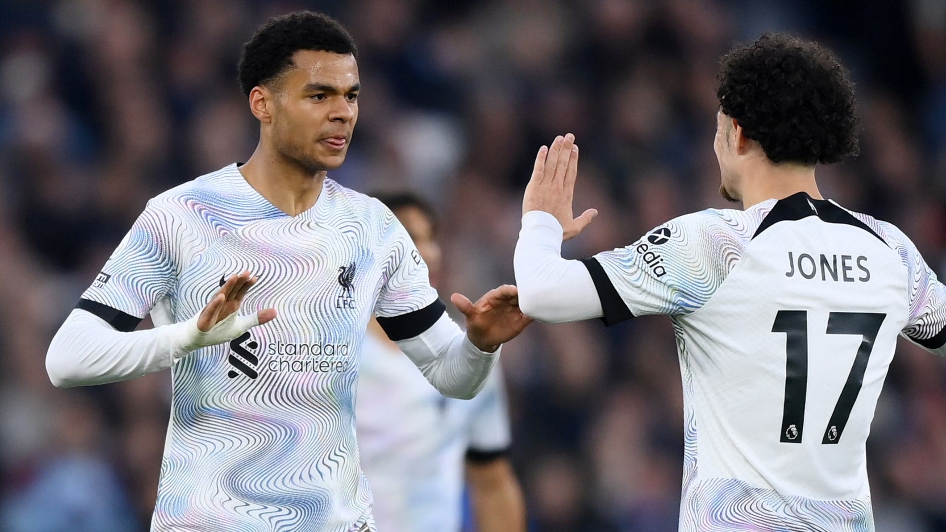 Liverpool player ratings vs West Ham Cody Gakpos impressive Roberto Firmino impersonation leads Reds to comeback win Goal US