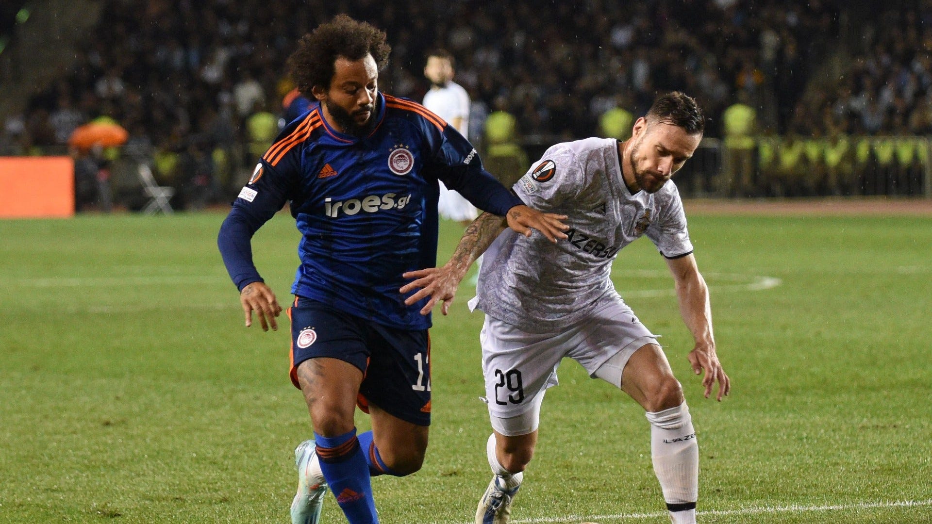 Former Real Madrid and Brazil full-back Marcelo looks set to terminate his  Olympiacos contract FIVE MONTHS after signing for the Greek giants |   India