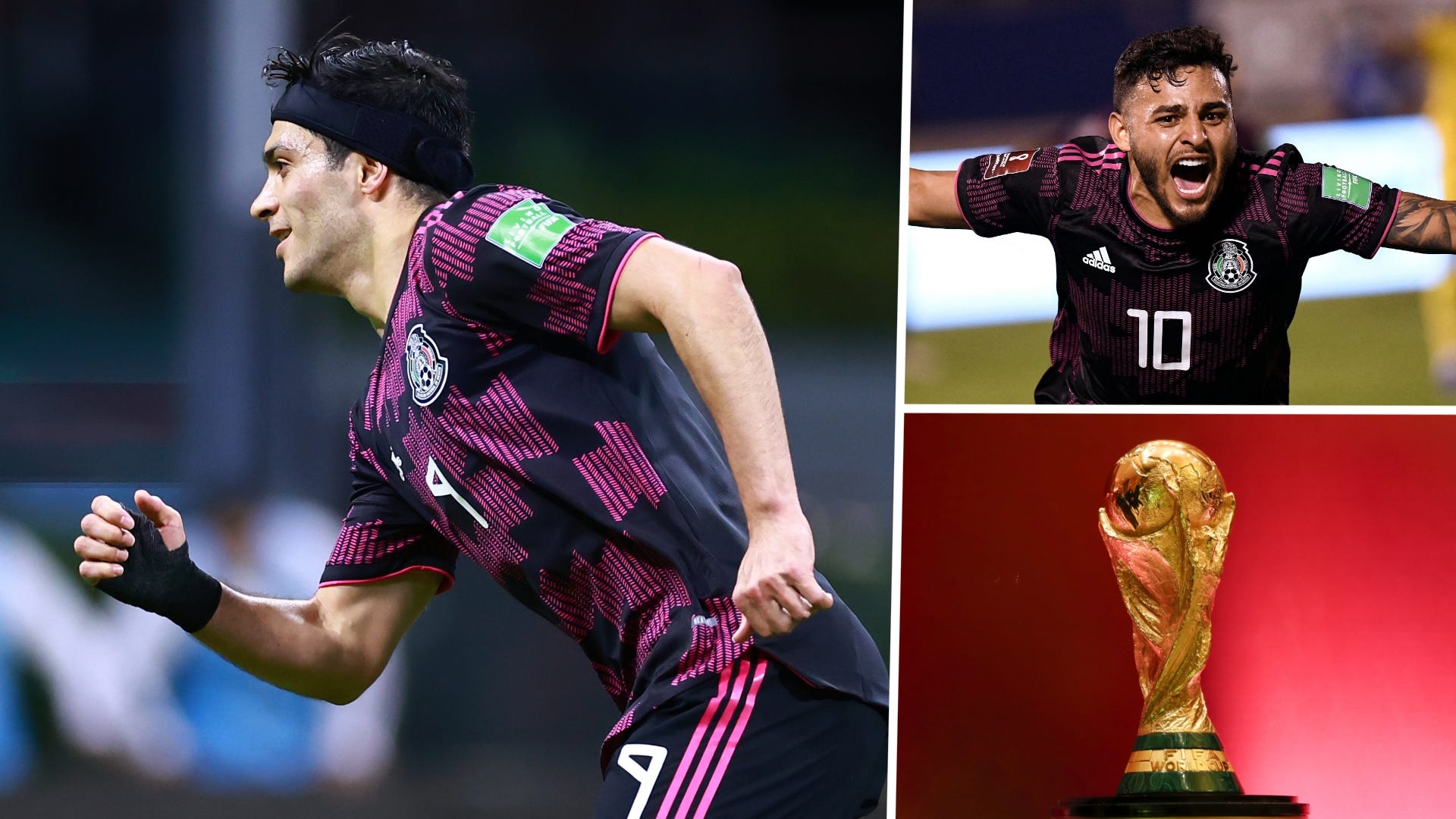 What results do Mexico need to qualify for the World Cup 2022