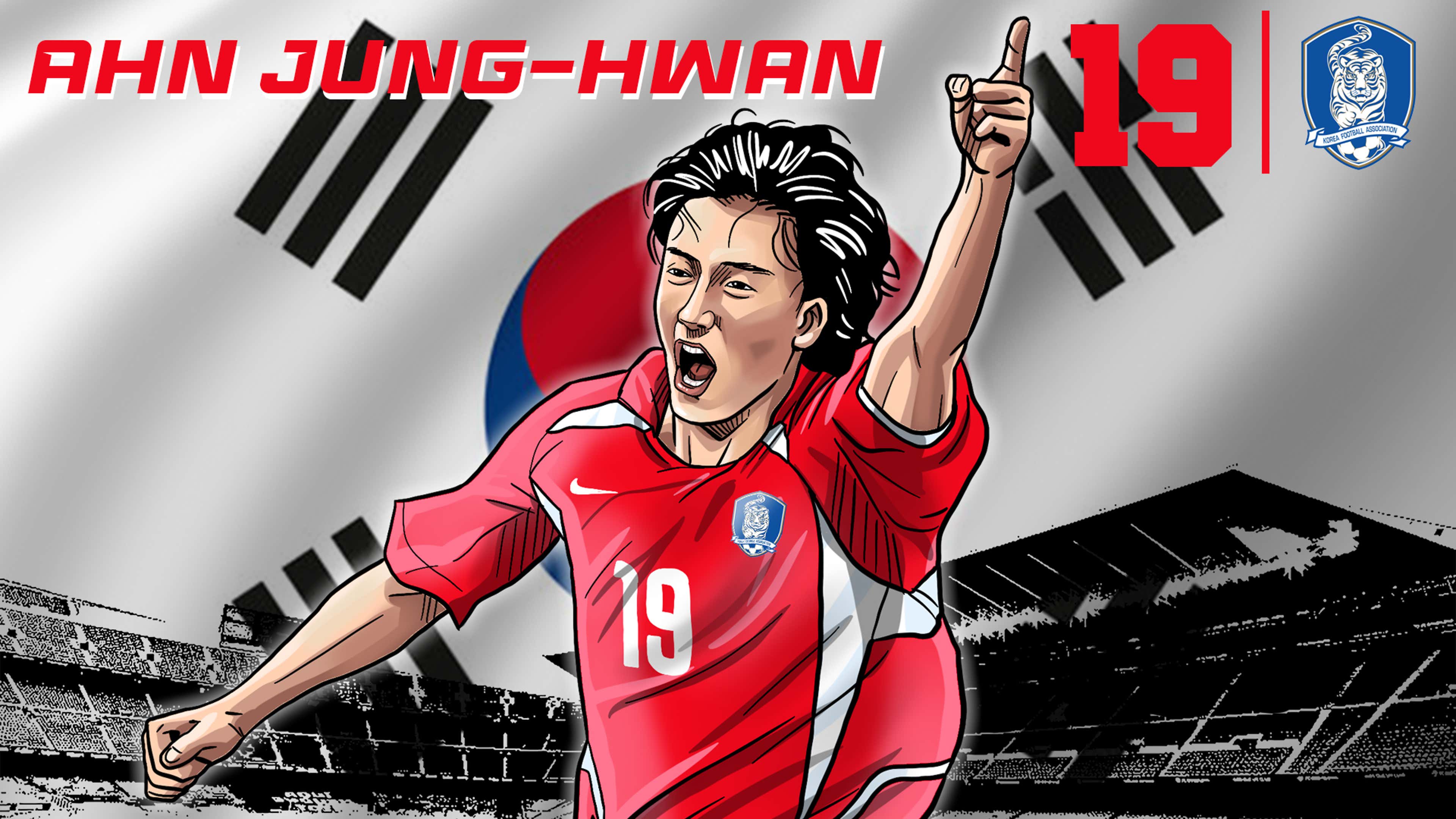 That man will never set foot in Perugia again!' - Ahn Jung-hwan & the  golden goal that sent South Korea wild but caused uproar in Italy