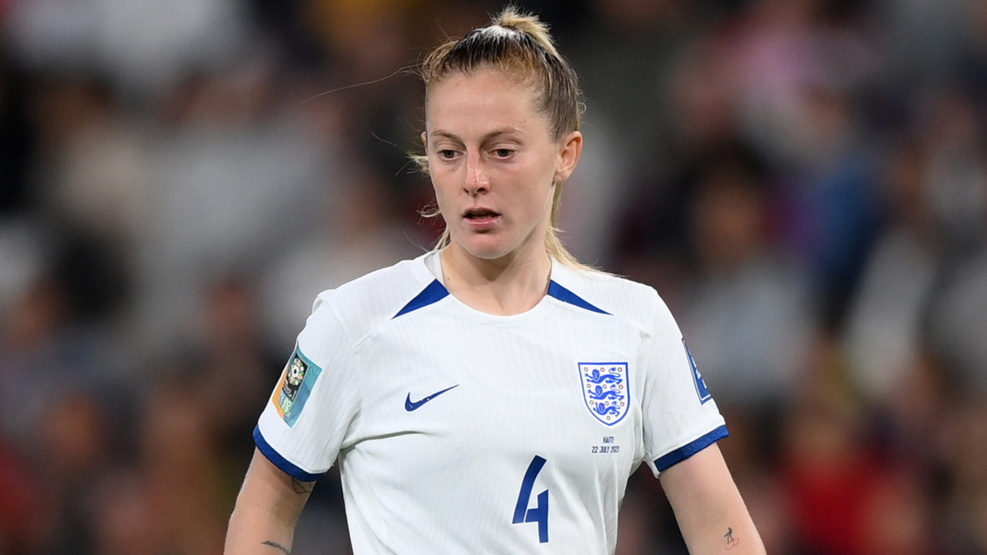 Walsh and England to miss Lionesses' two Nations League games