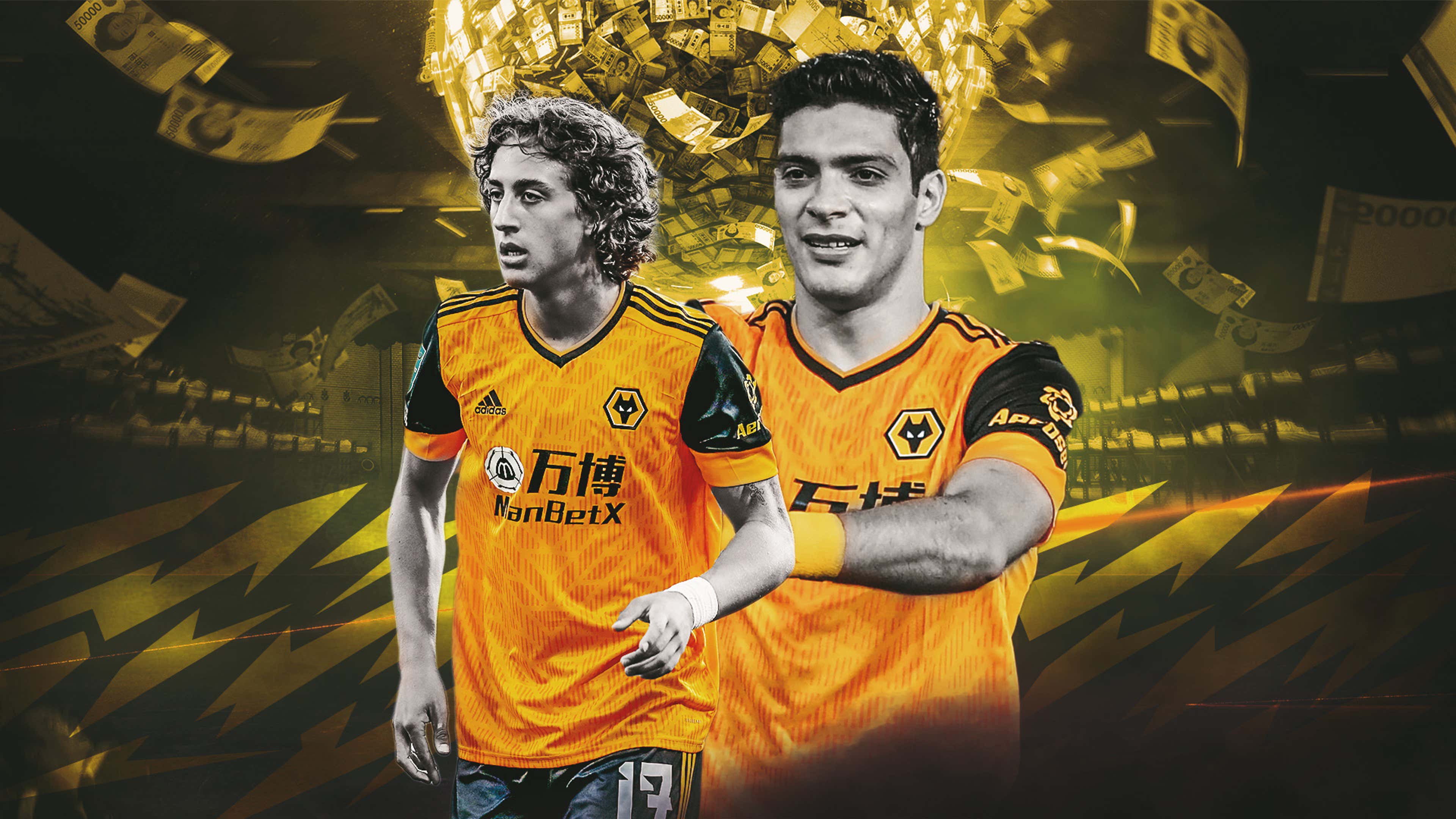 Wolves most expensive signings
