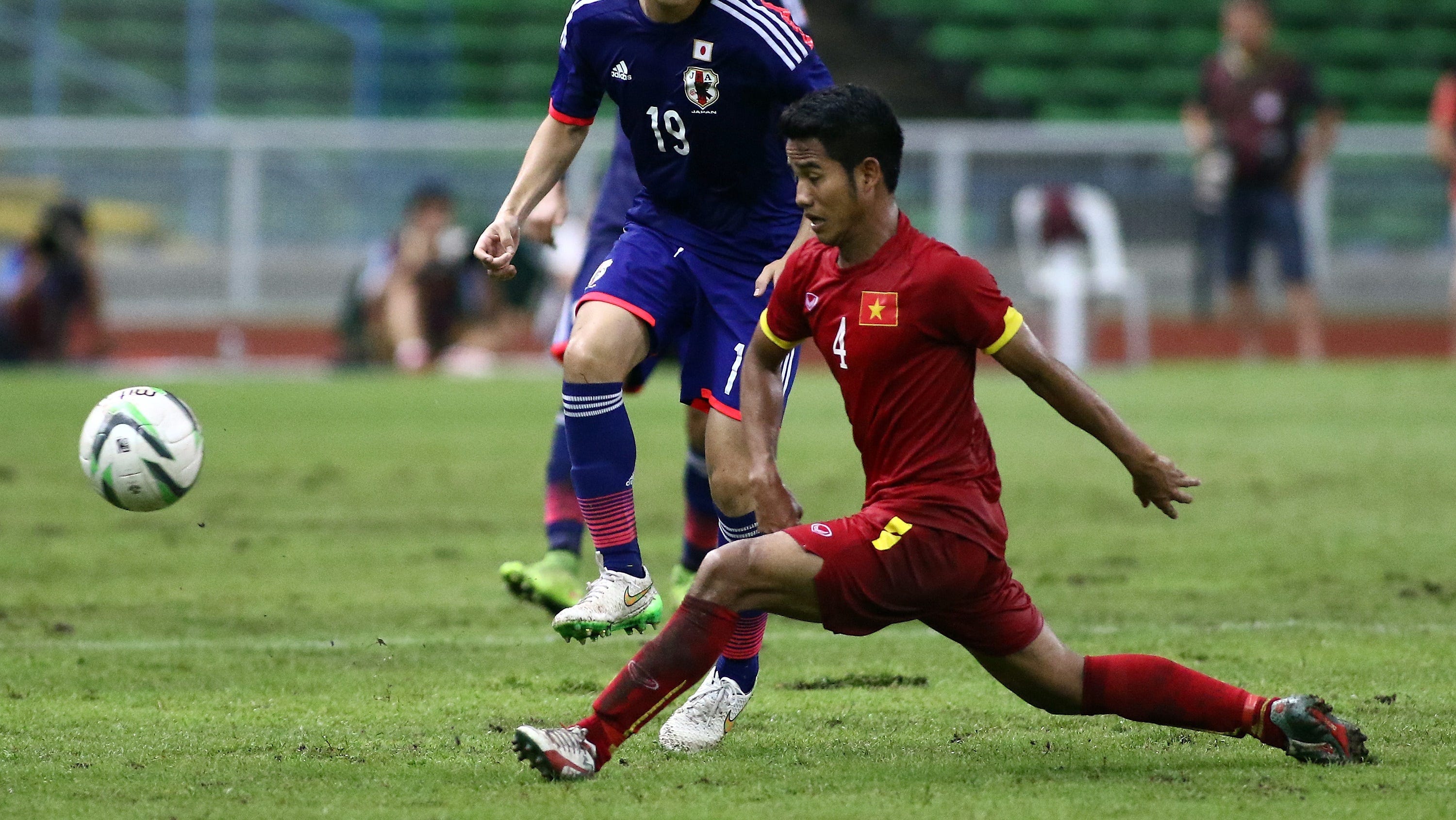 U23 Việt Nam U23 Nhật Bản Vòng loại U23 châu Á 2016